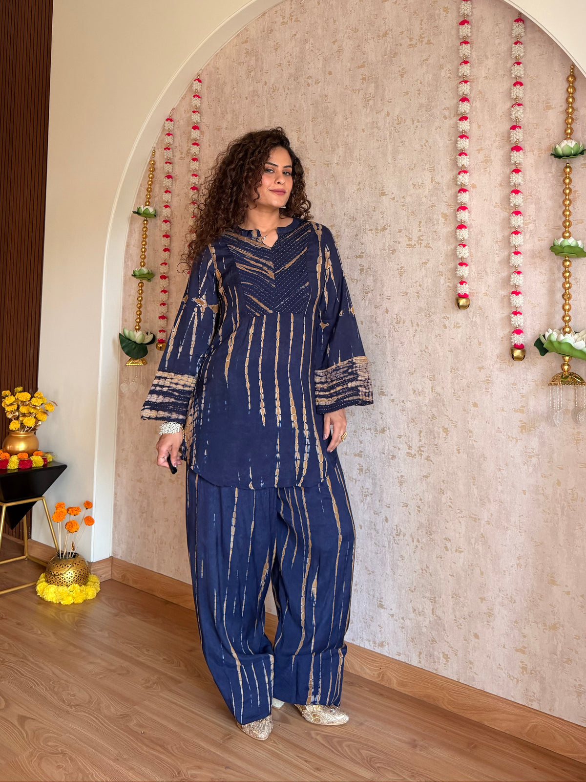 Afreen Farshi Coord Set