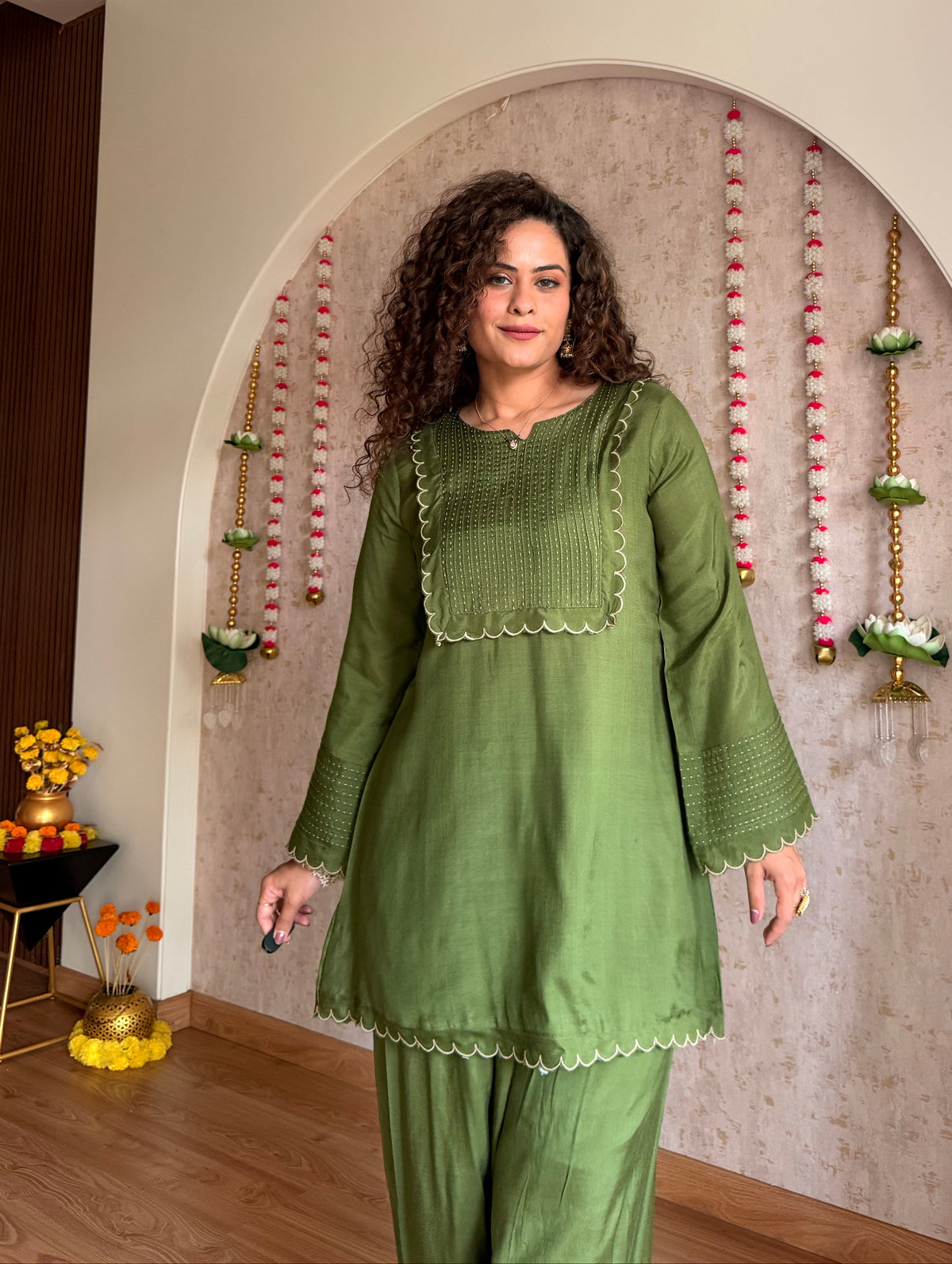 Shagna Farshi Coord Set