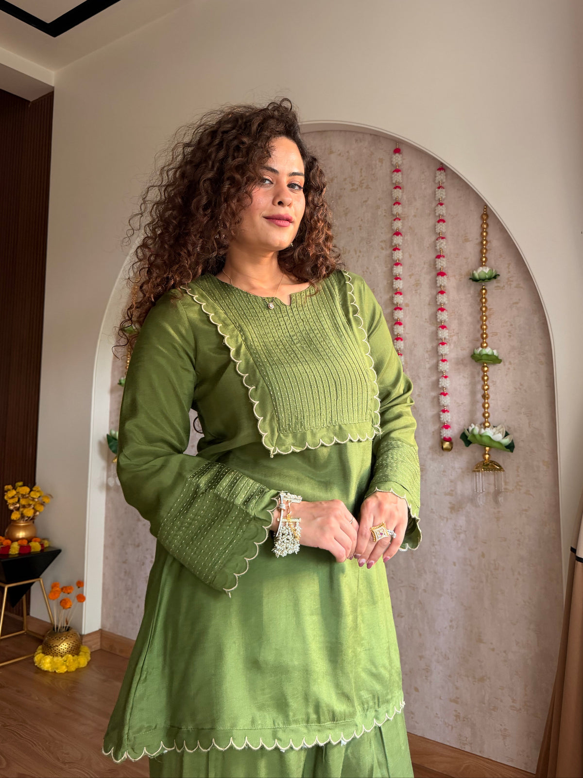Shagna Farshi Coord Set