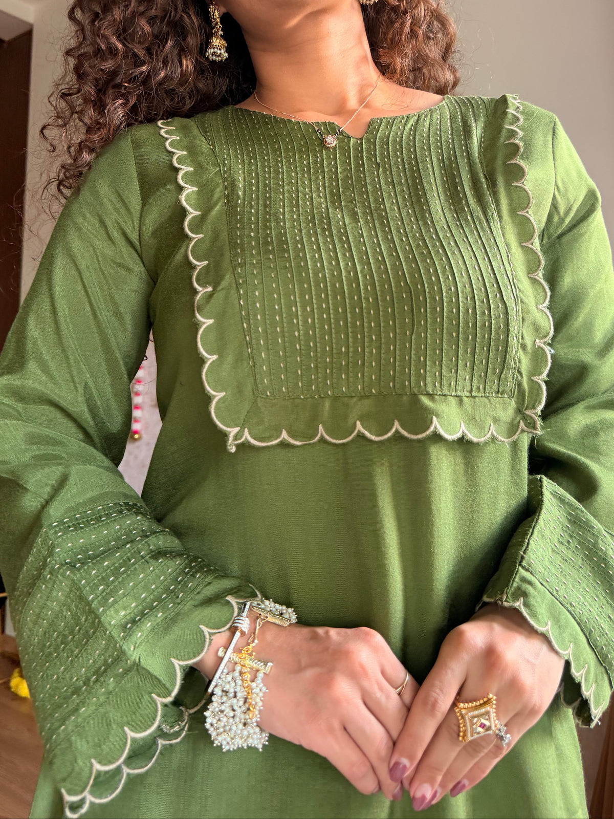 Shagna Farshi Coord Set
