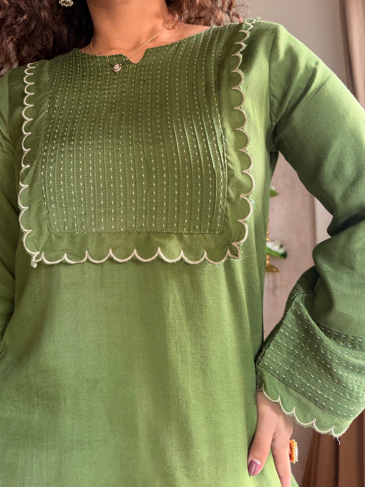 Shagna Farshi Coord Set