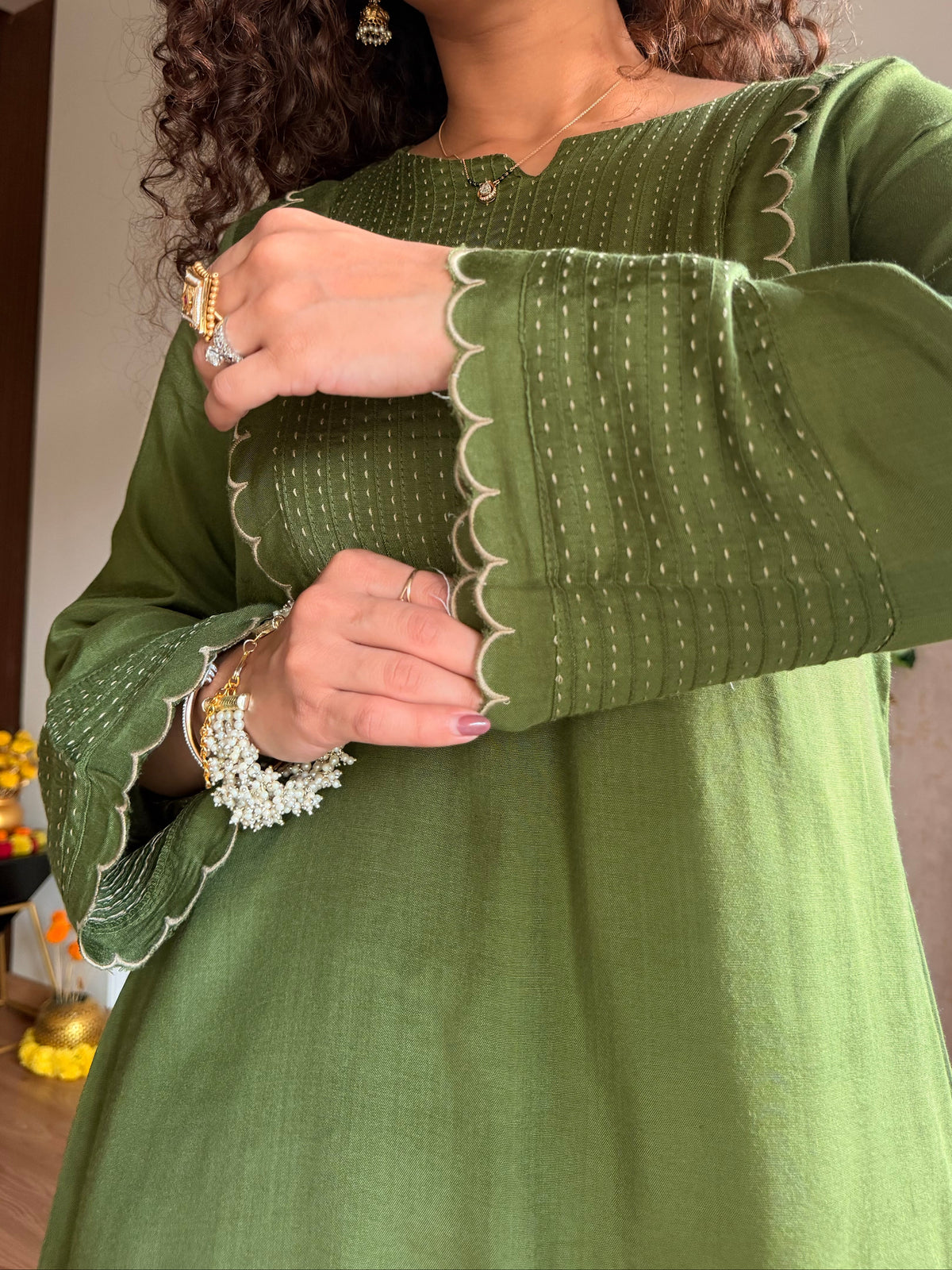 Shagna Farshi Coord Set