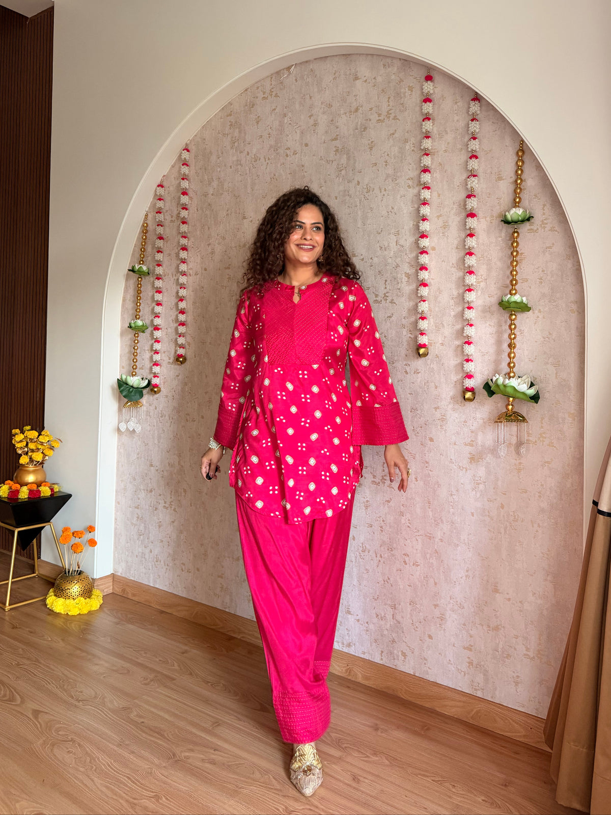 Maheya Farshi Coord Set