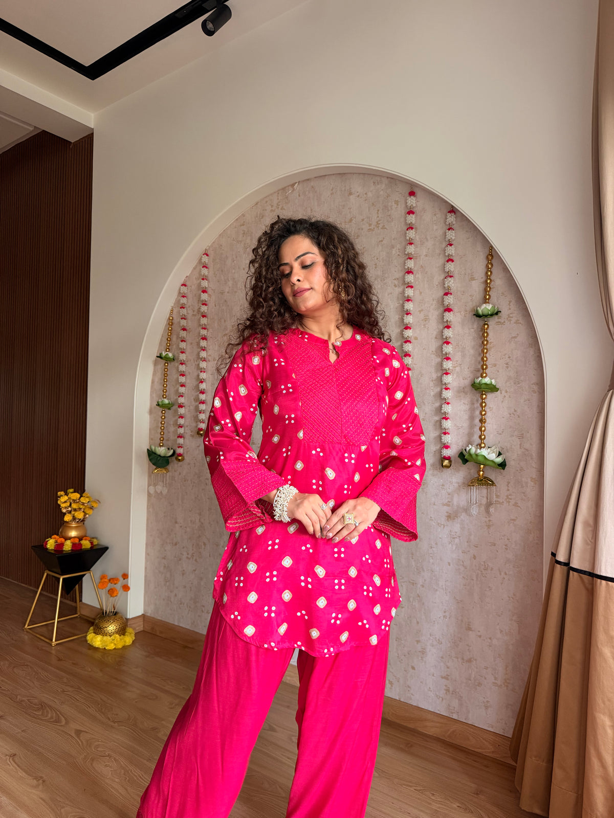 Maheya Farshi Coord Set
