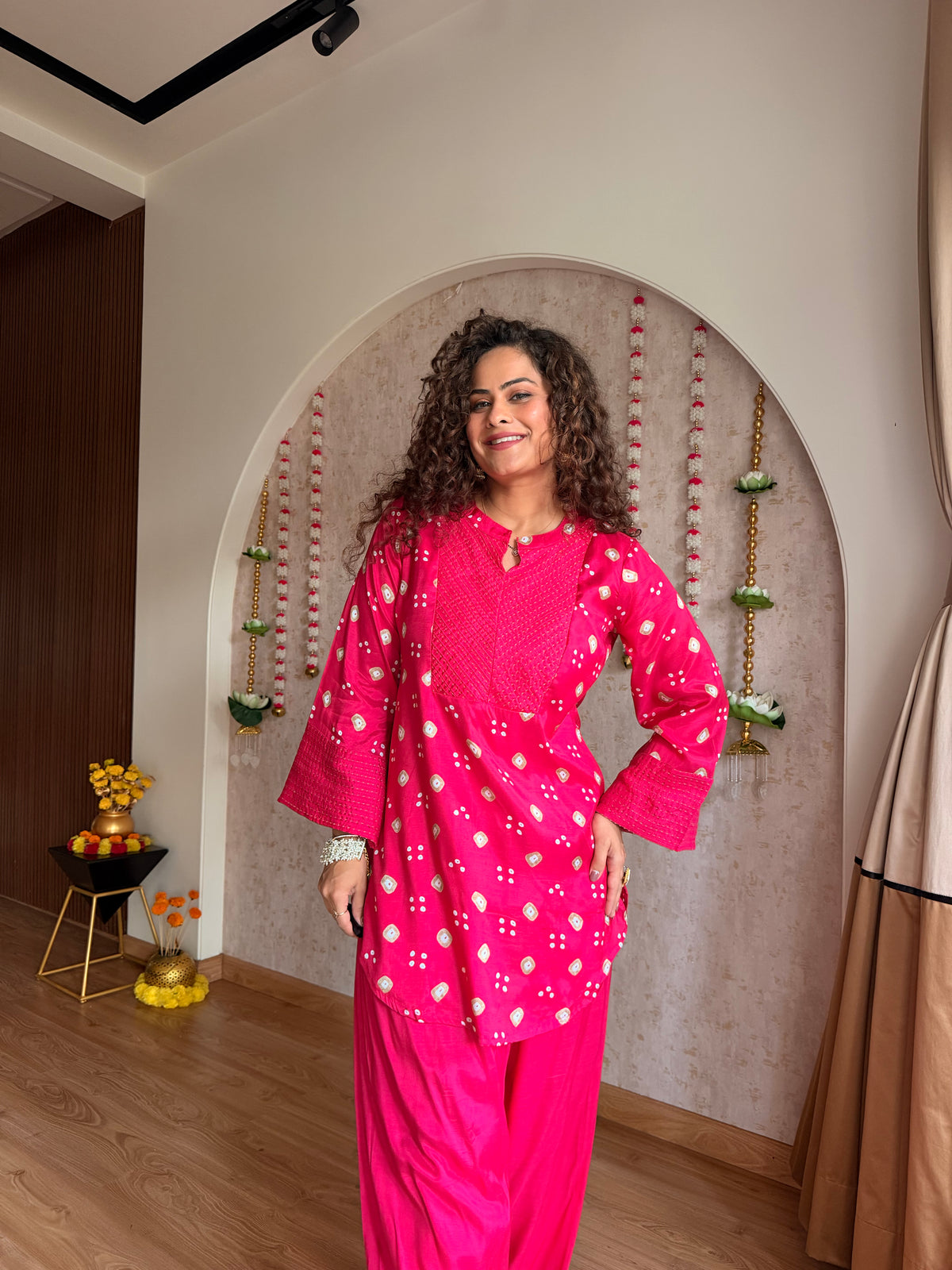 Maheya Farshi Coord Set