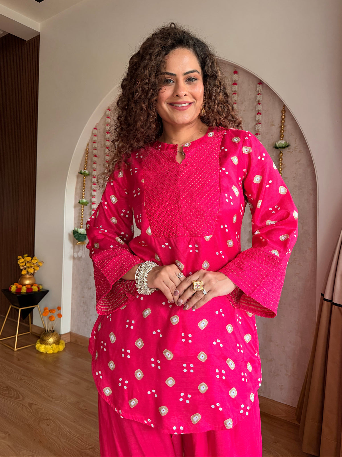 Maheya Farshi Coord Set