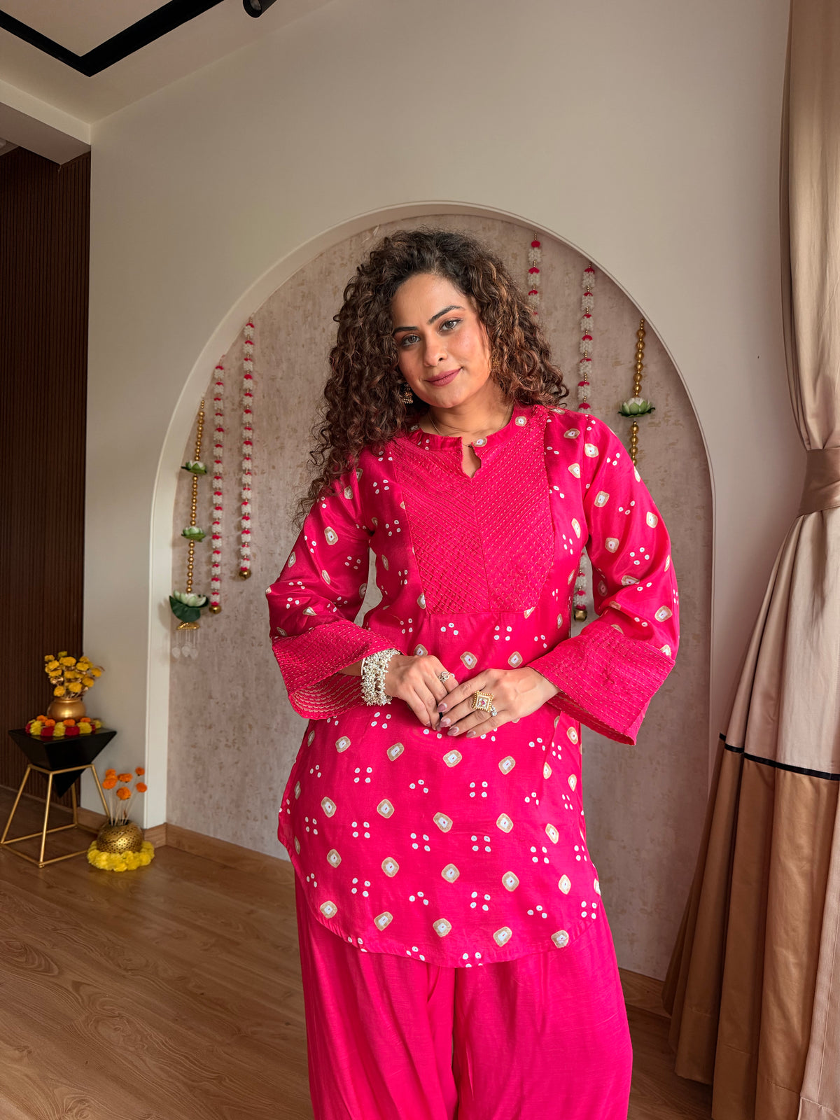 Maheya Farshi Coord Set