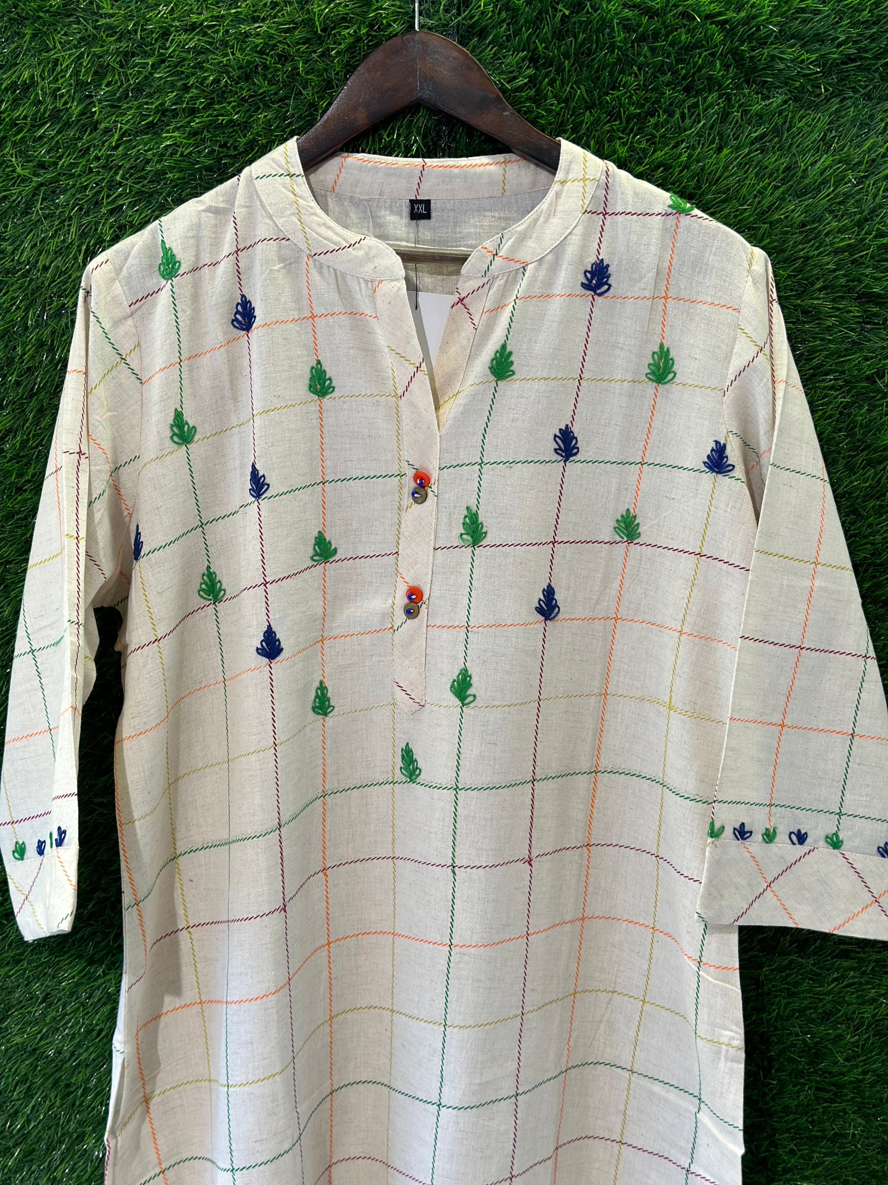 Kolkata Classic Kurta