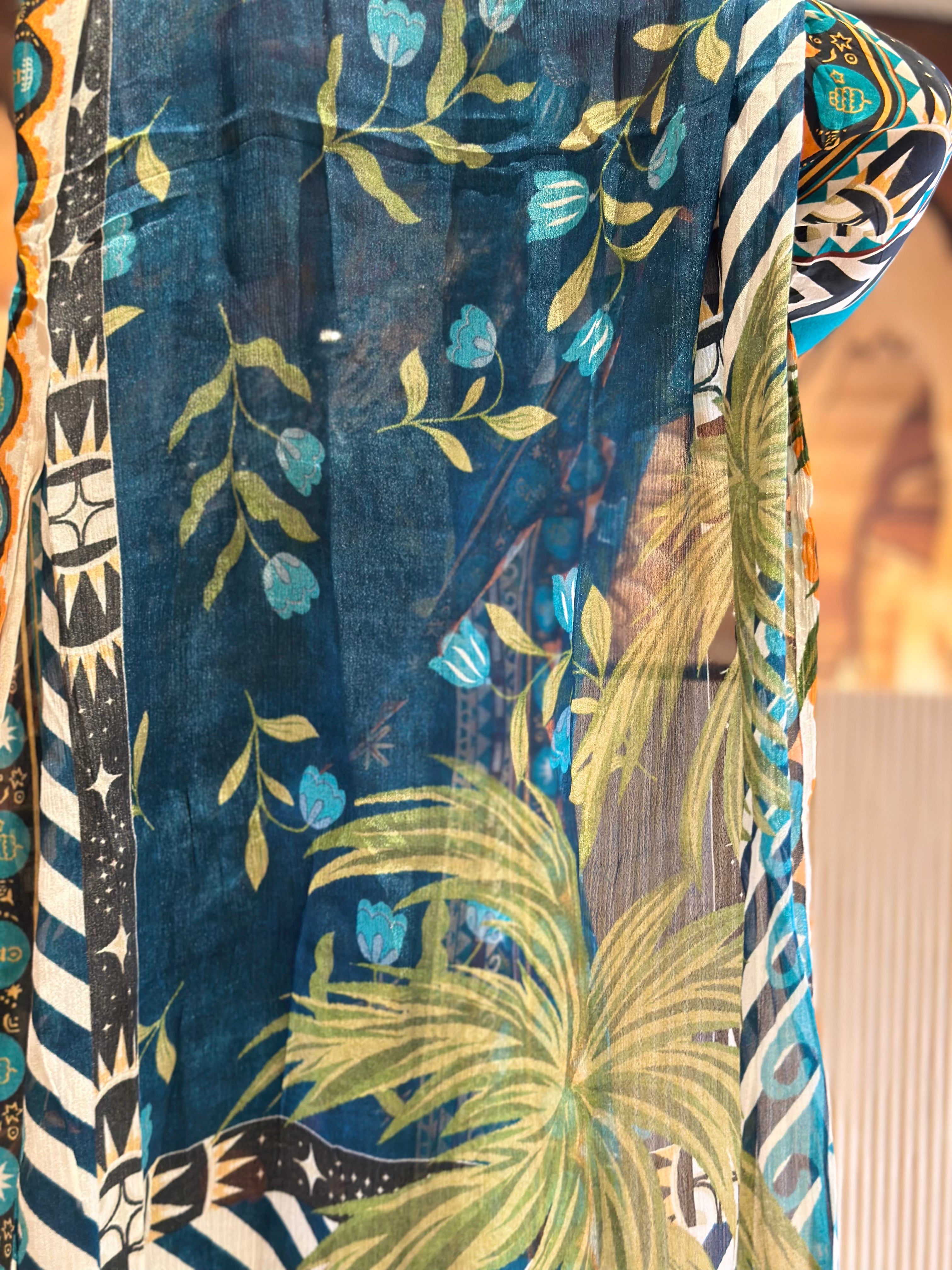 Kamakshi designer Suit Set