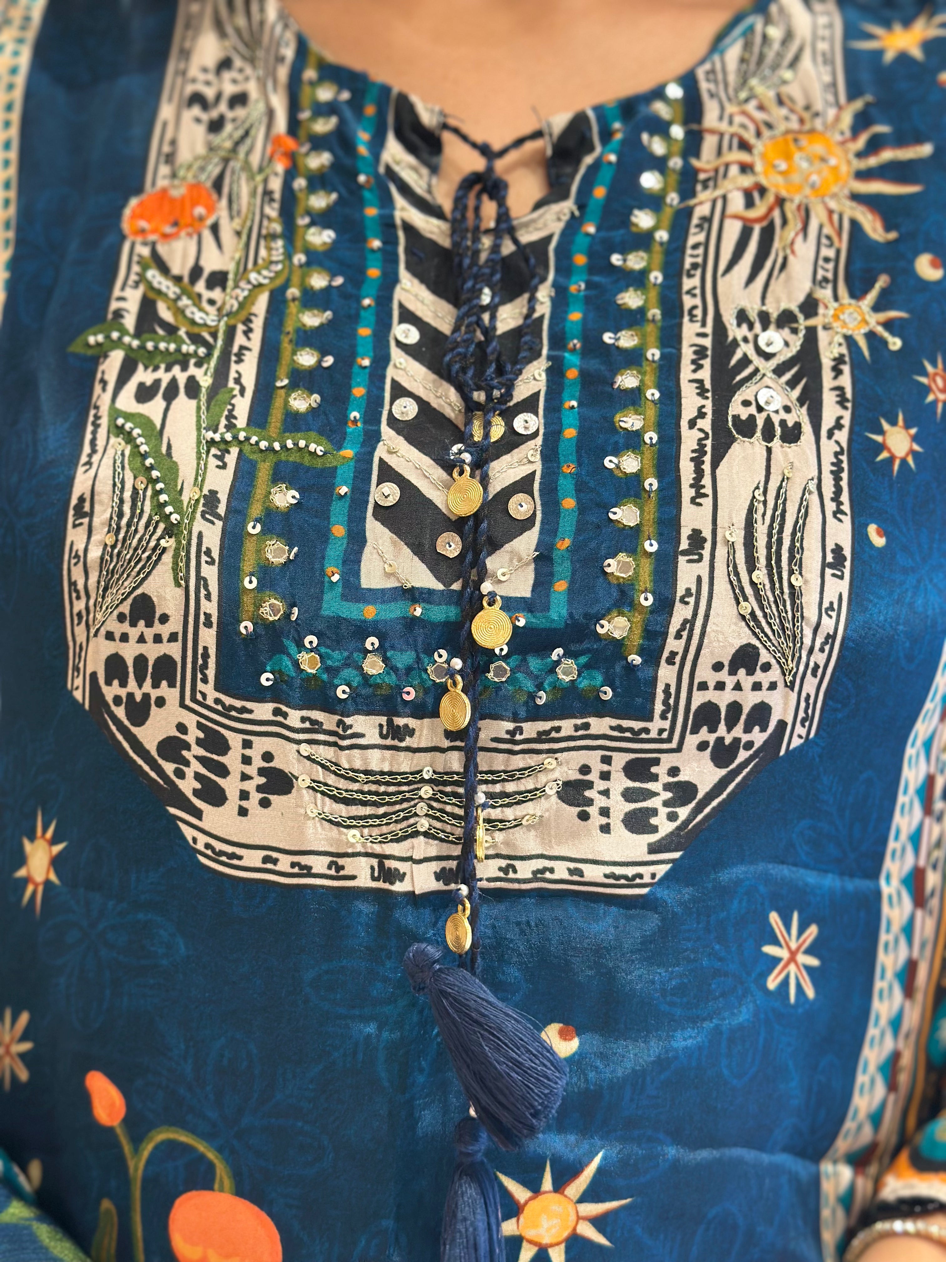 Kamakshi designer Suit Set