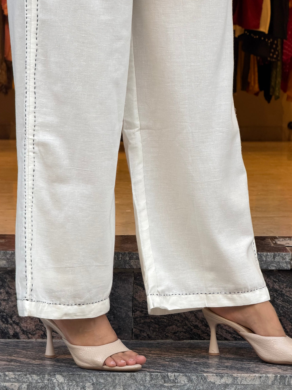 Polo Cotton coord set