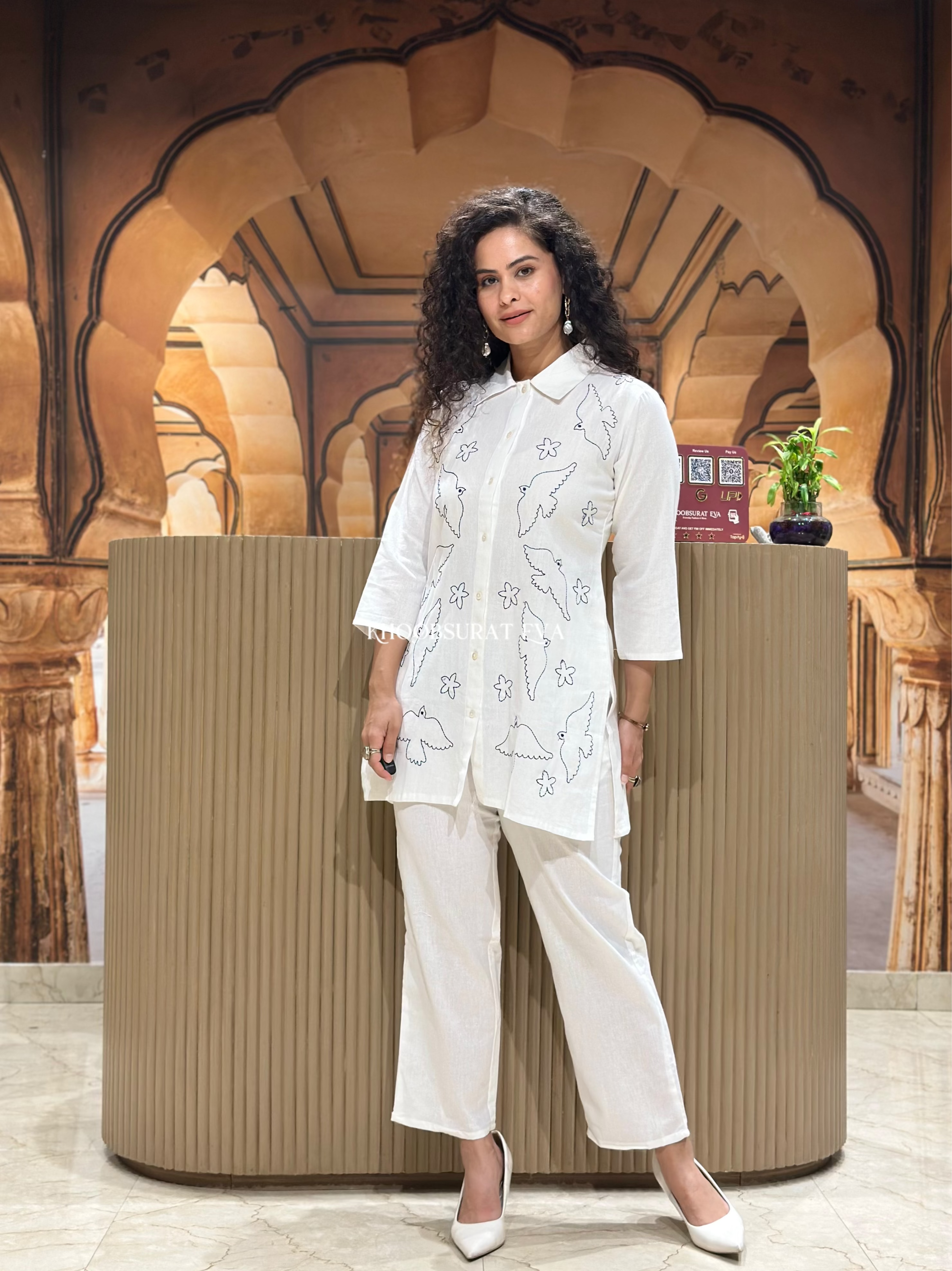 NewYork Fit Me Coord set