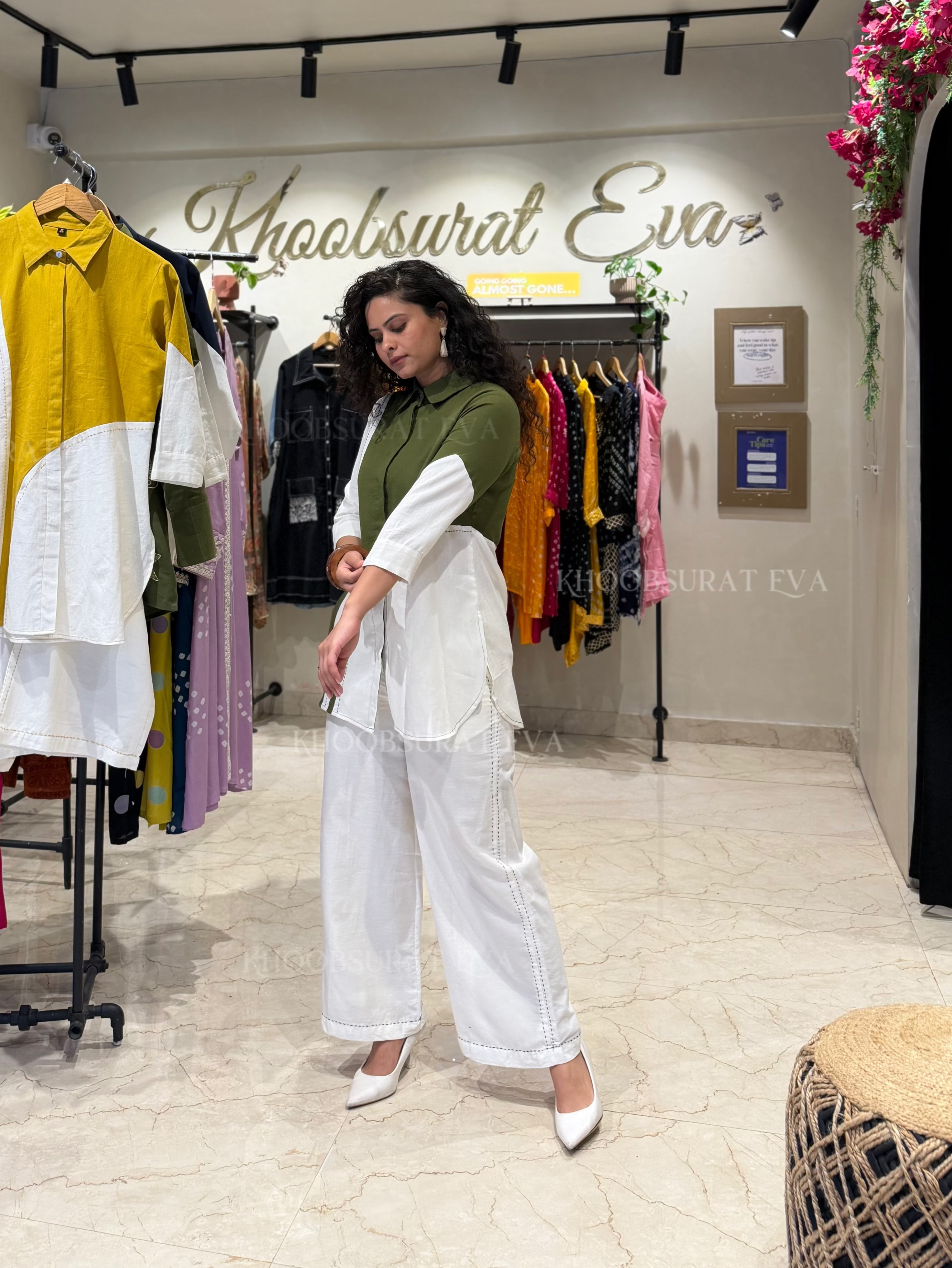 Working Mom Coord Set