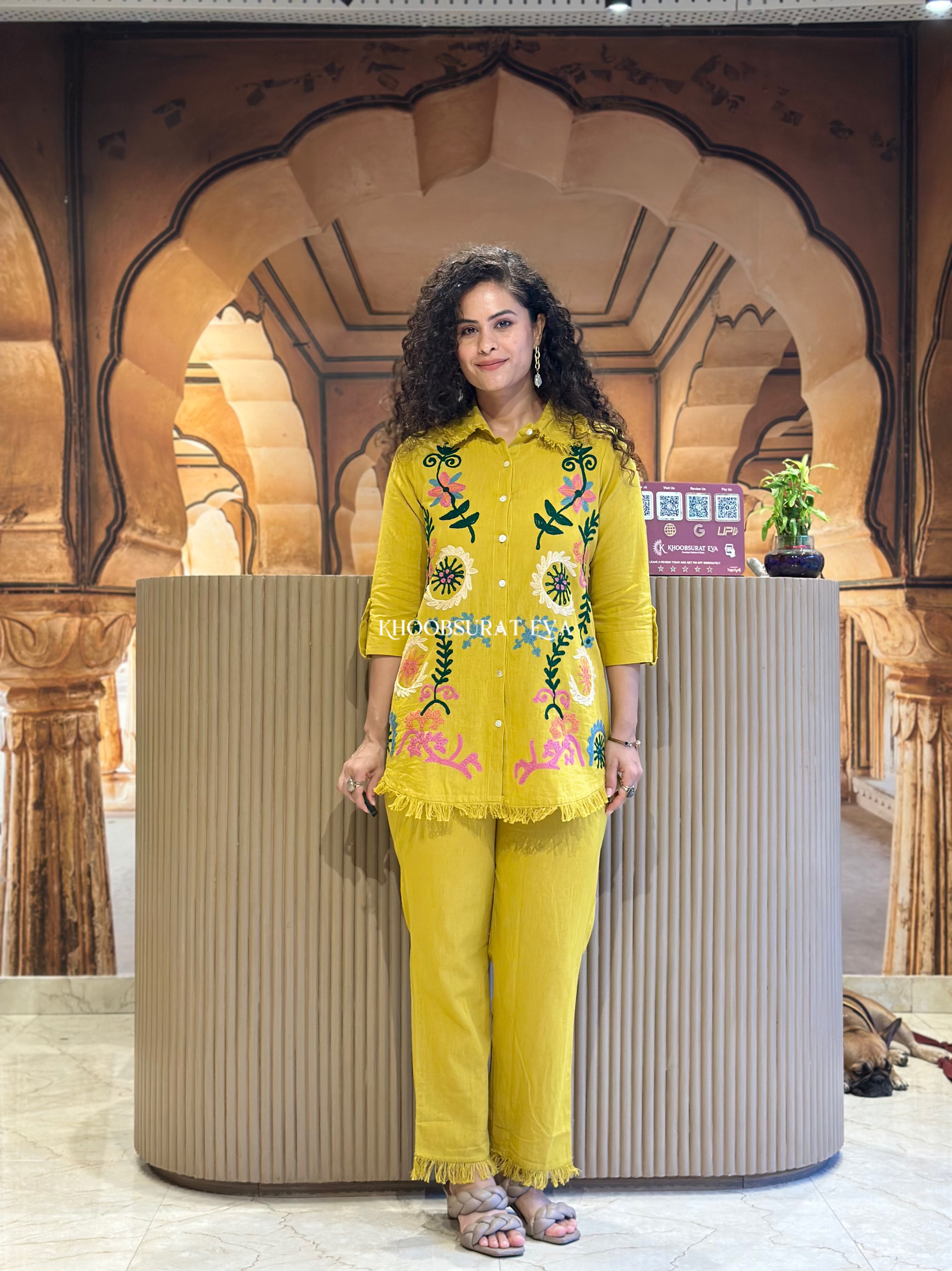 Feel Pretty Coord Set