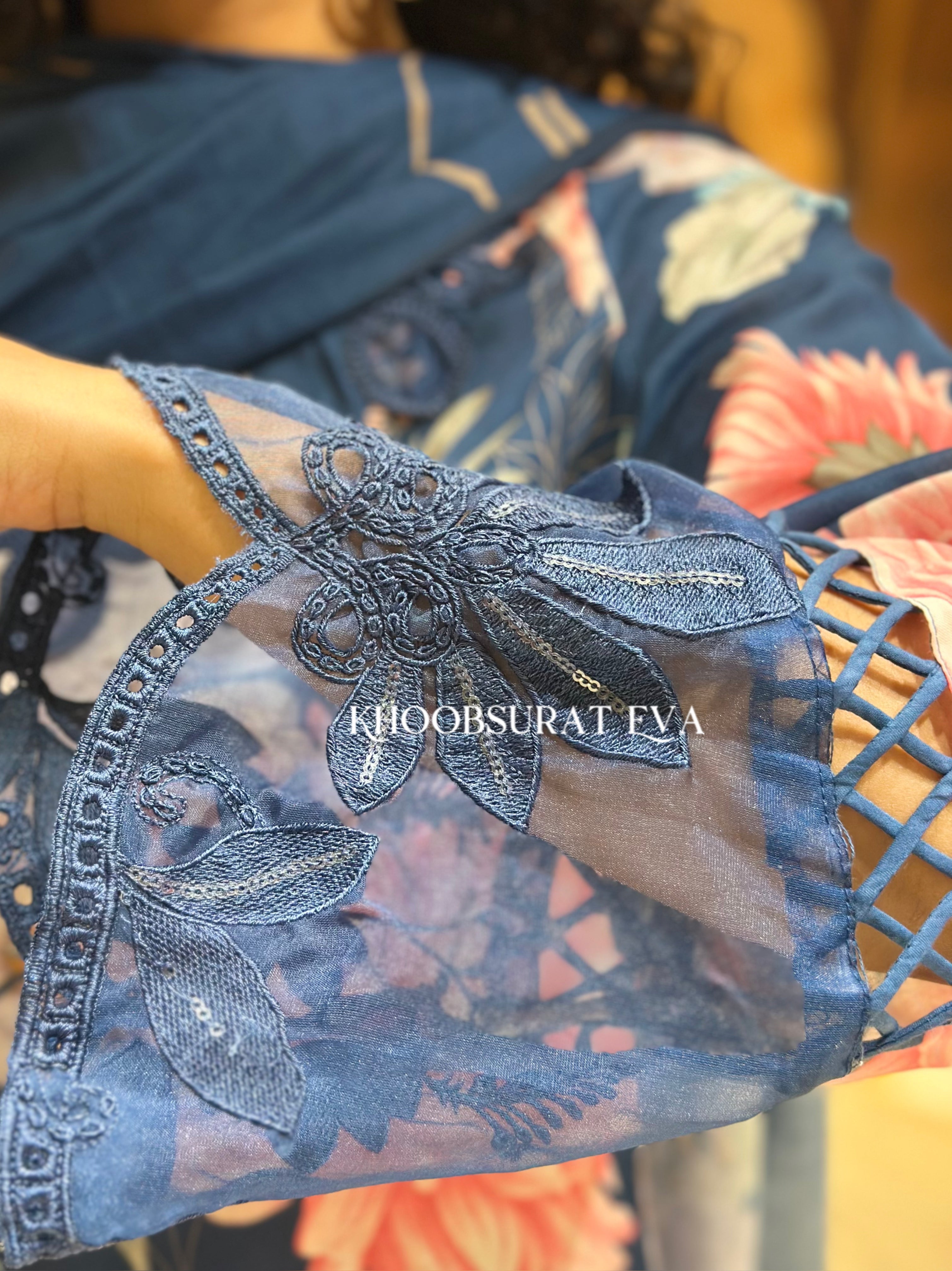 Jhumki Farsi Salwar Suit Set