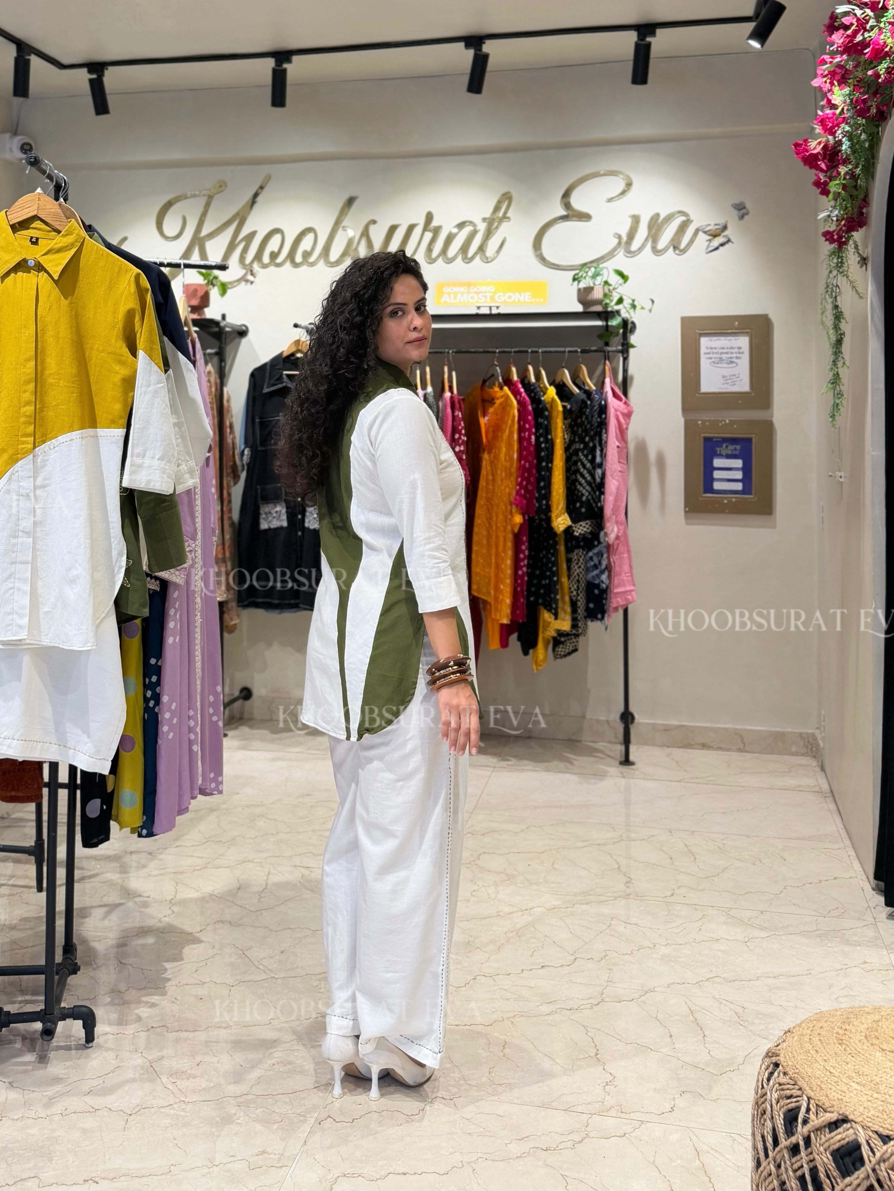 Working Mom Coord Set