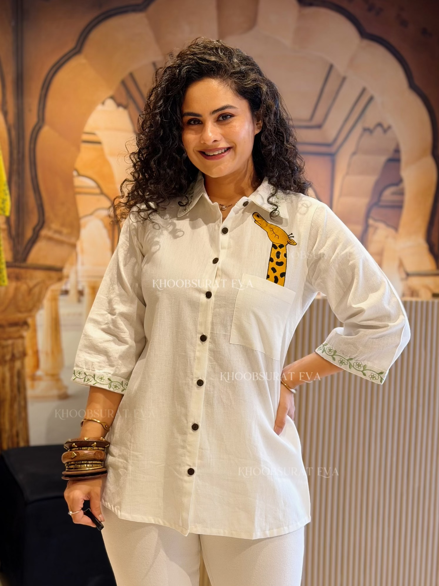 SAFARI TOP