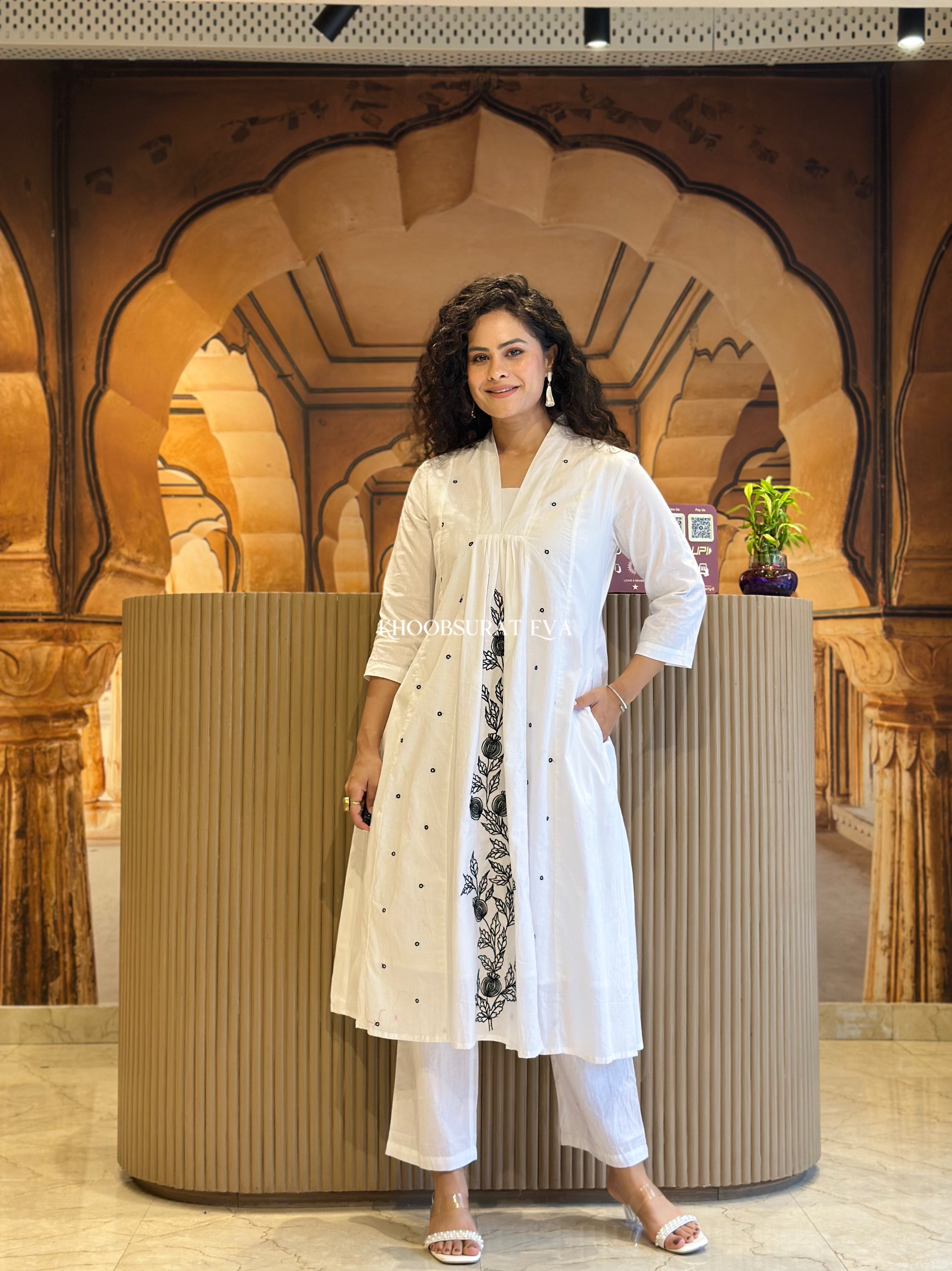 Beauty of Festive Kurta Set