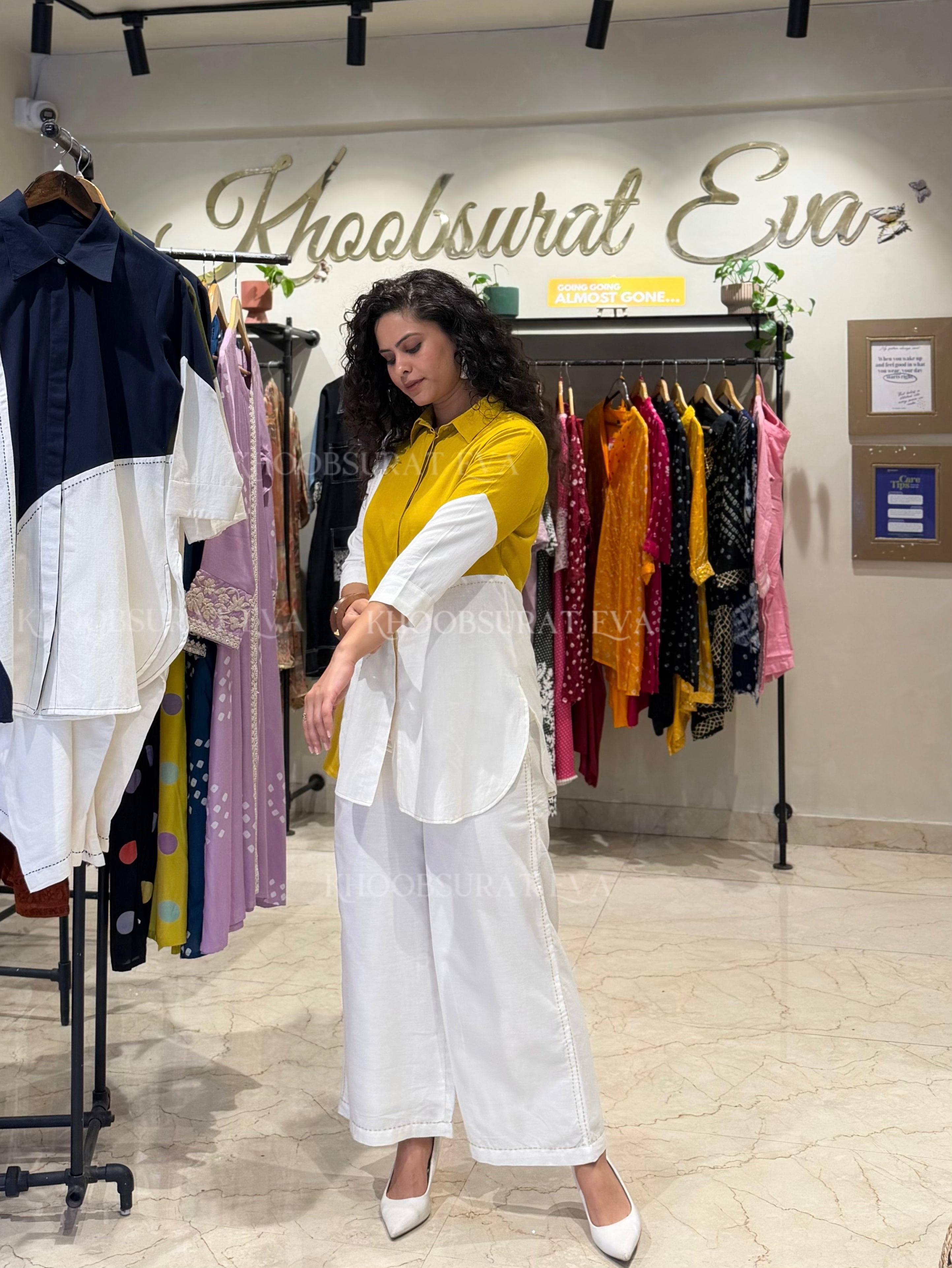 Working Mom Coord Set