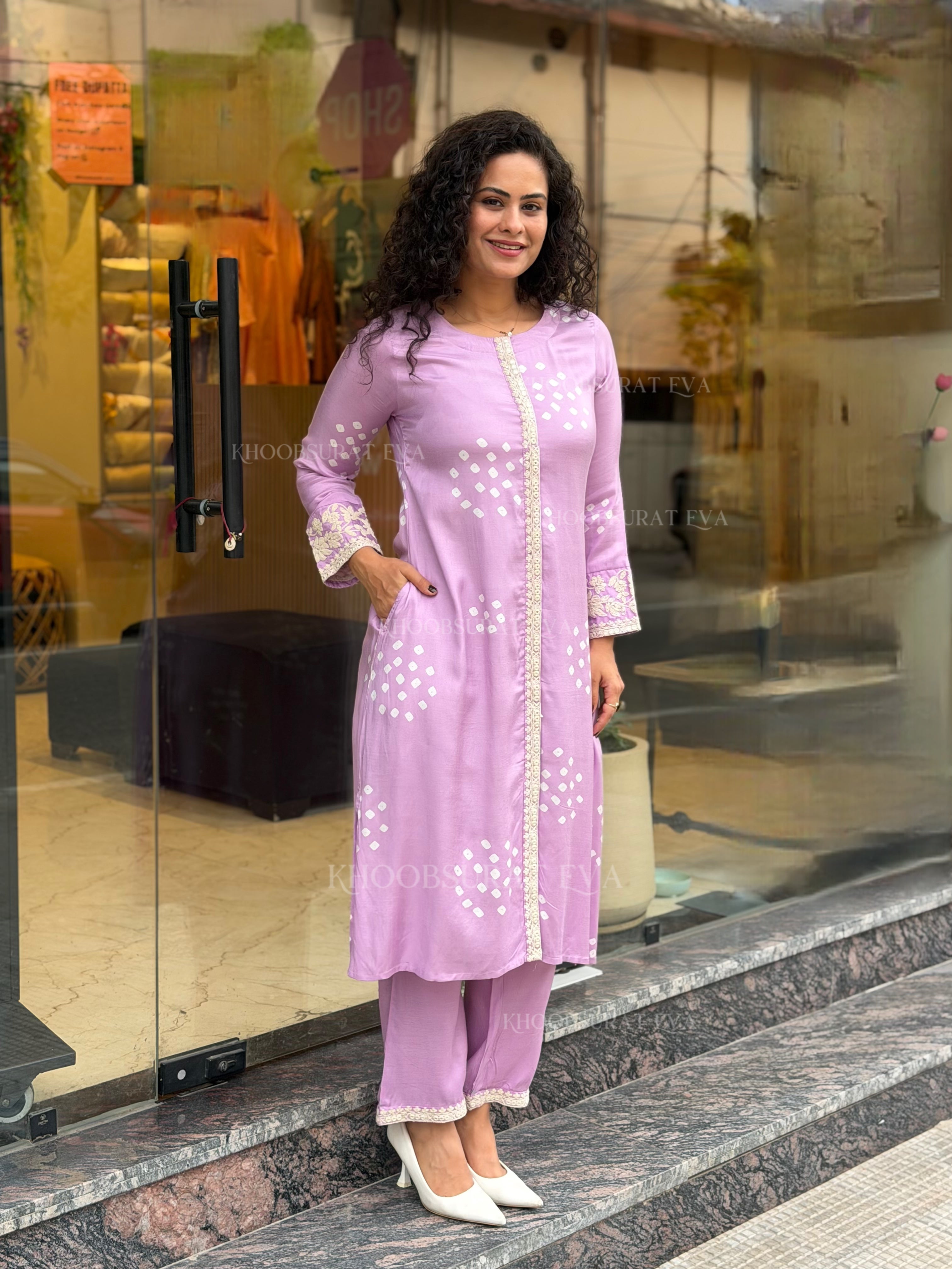 MASTANI FESTIVE KURTA SET