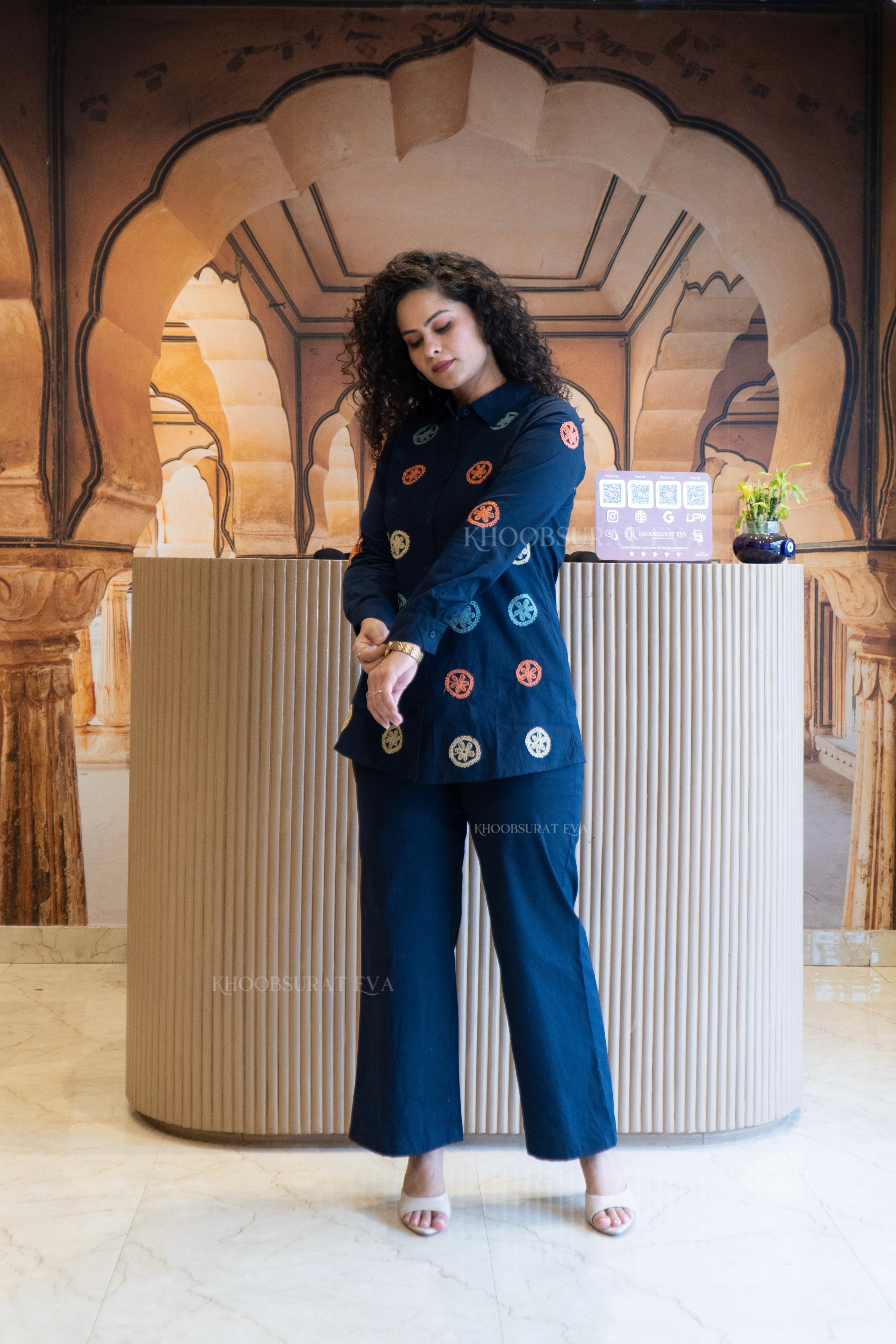 VACATION FIT COORD SET