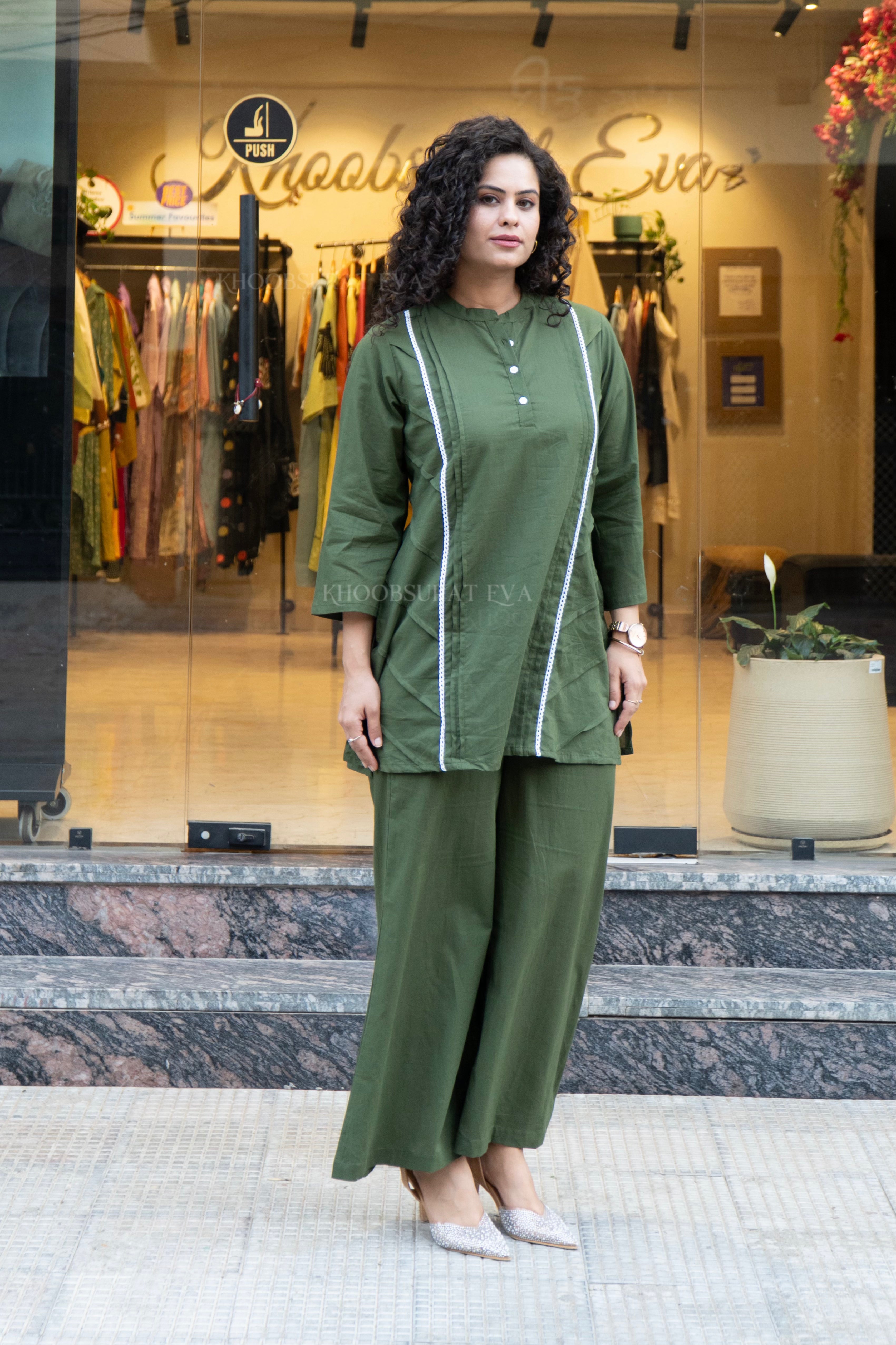 BASIC COTTON SET