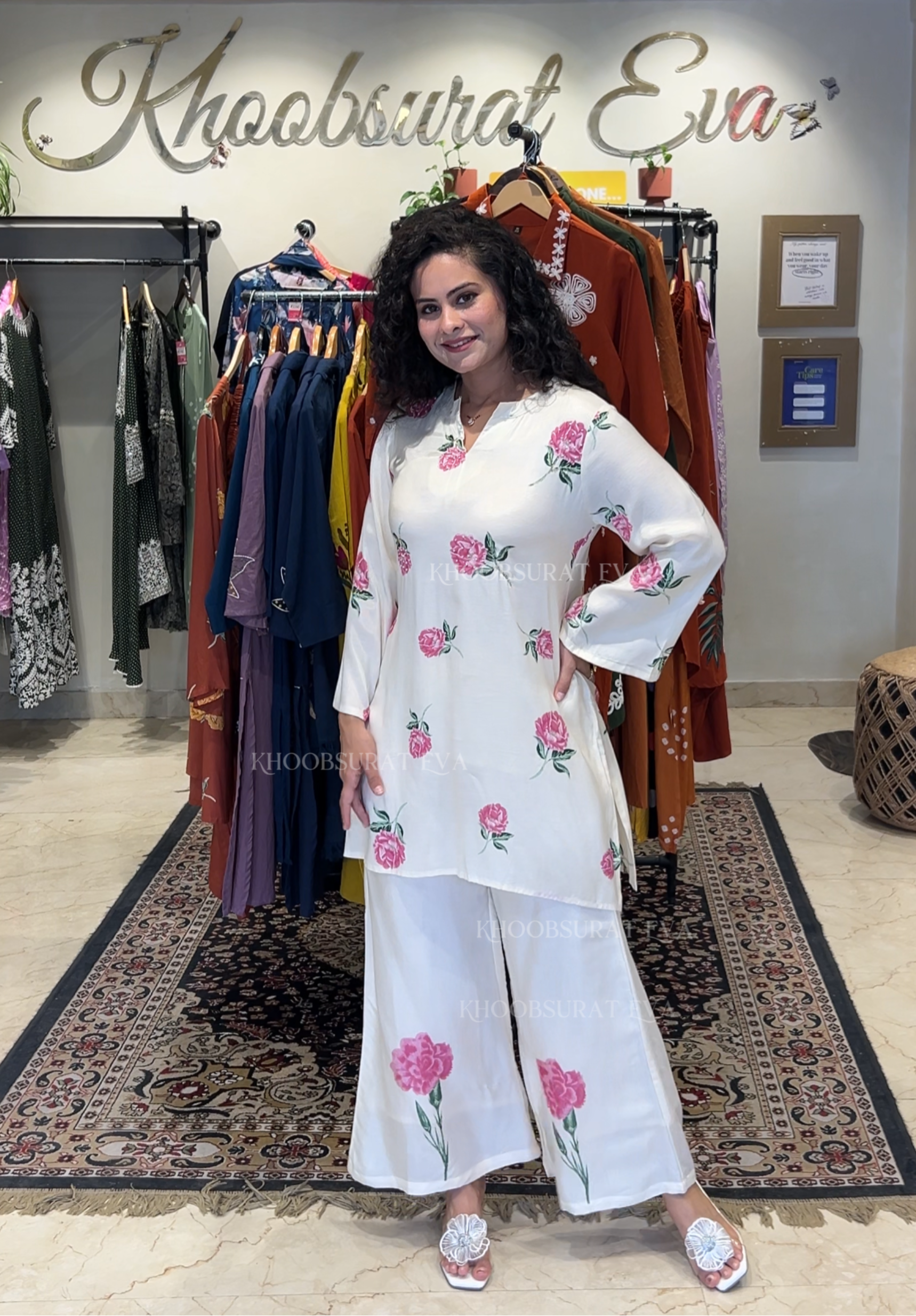 Marigold fashion trend set