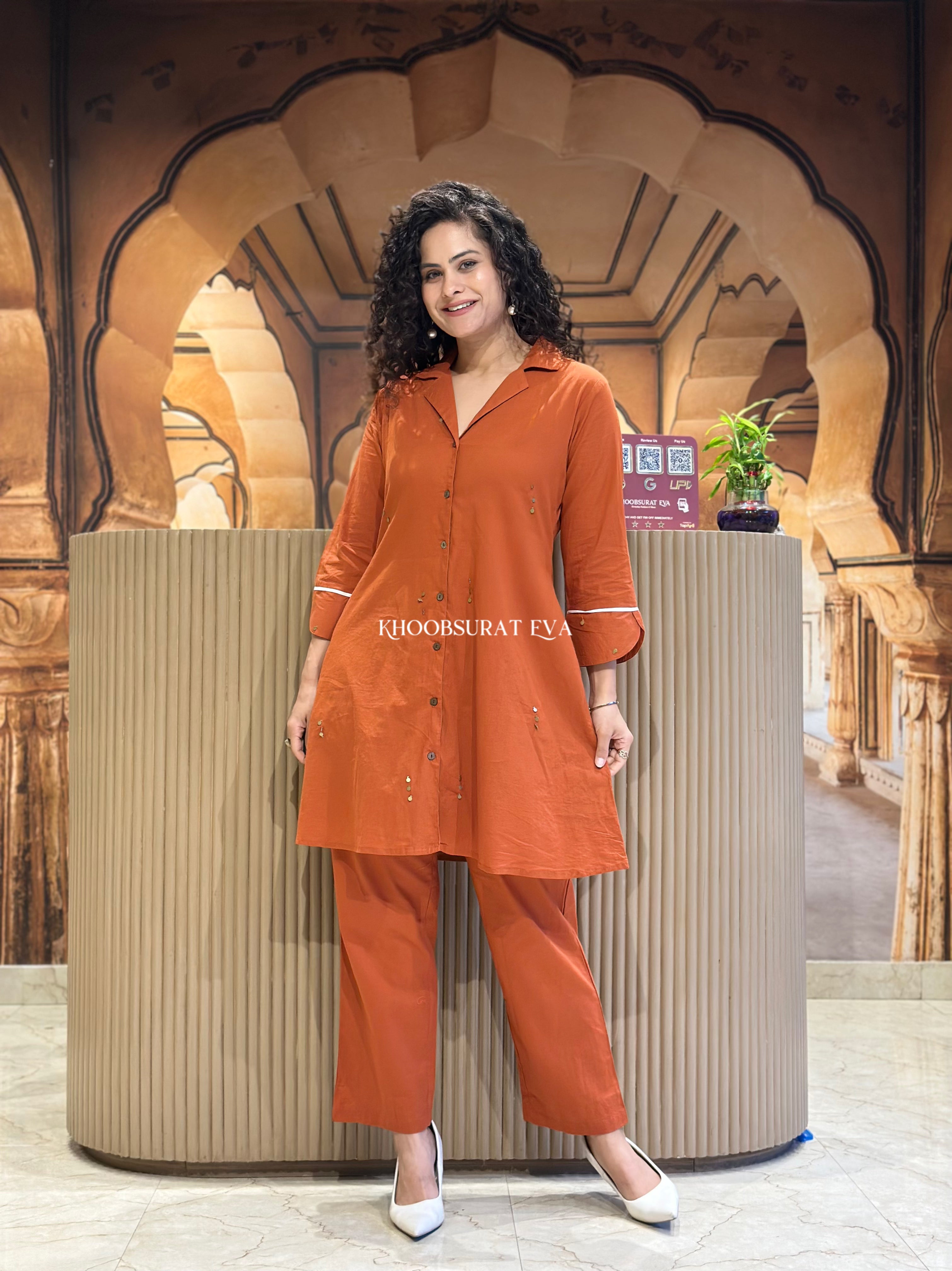 High Vibe Club Coord Set