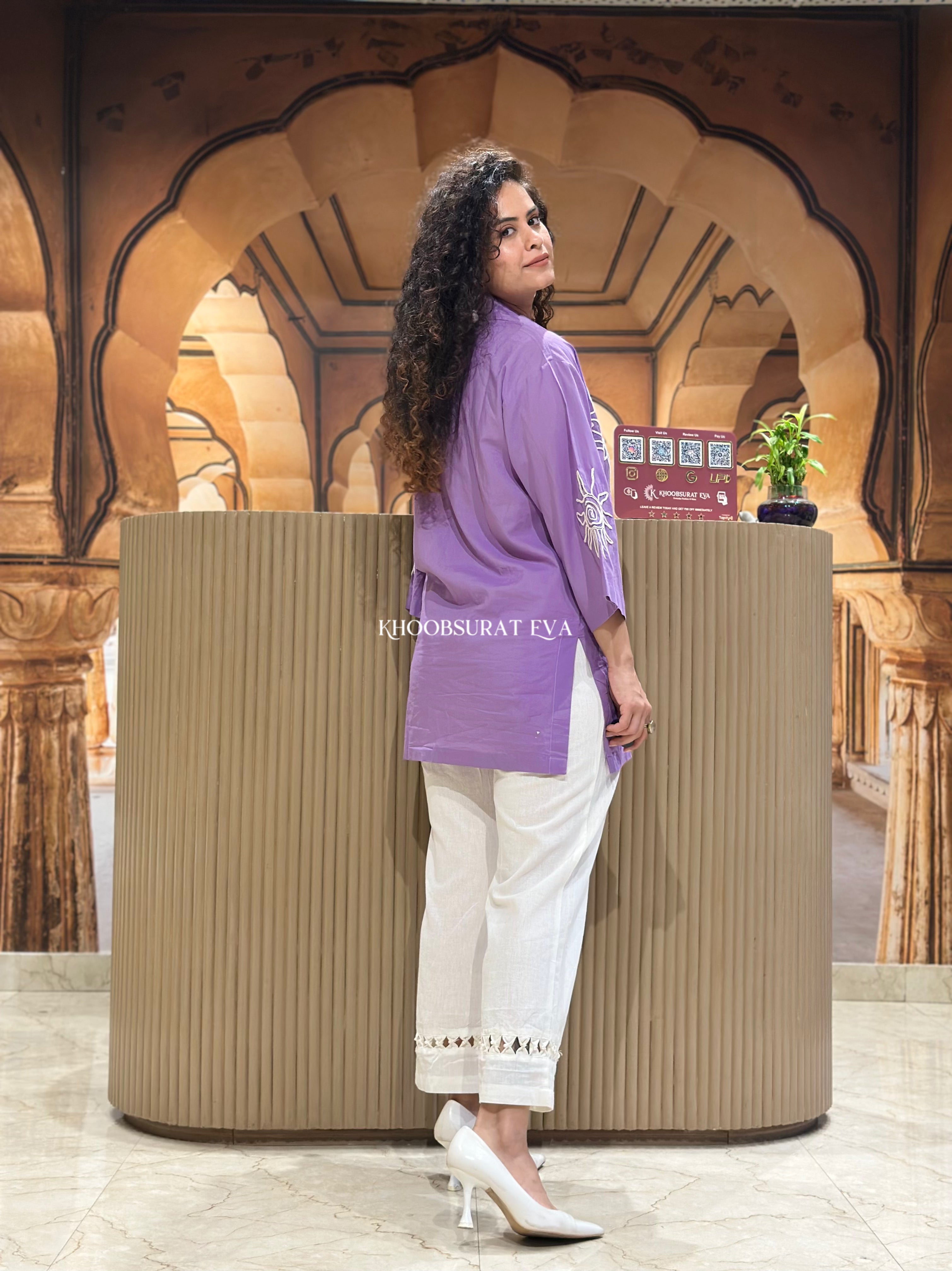 Preety Smart Coord Set