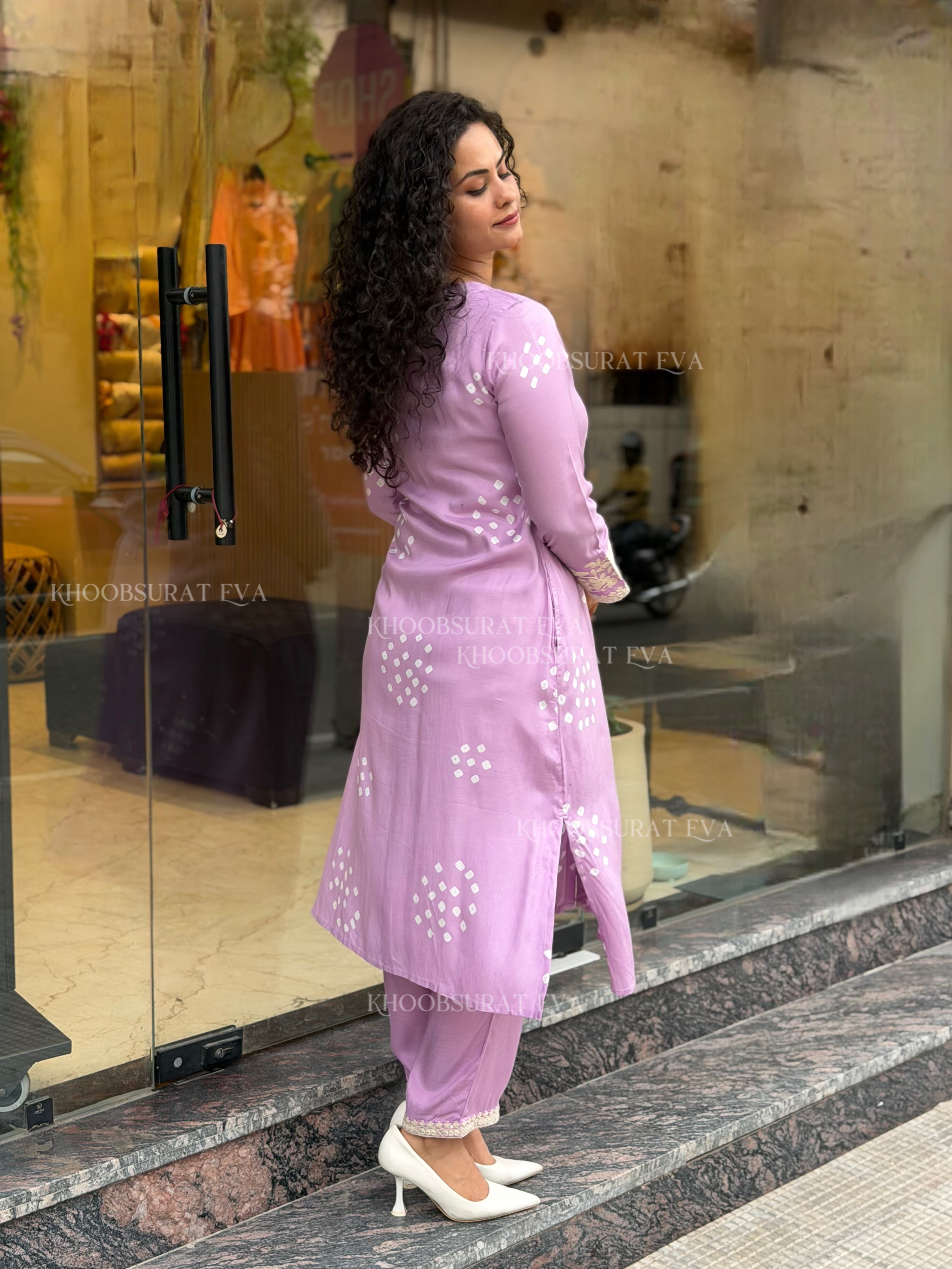 MASTANI FESTIVE KURTA SET