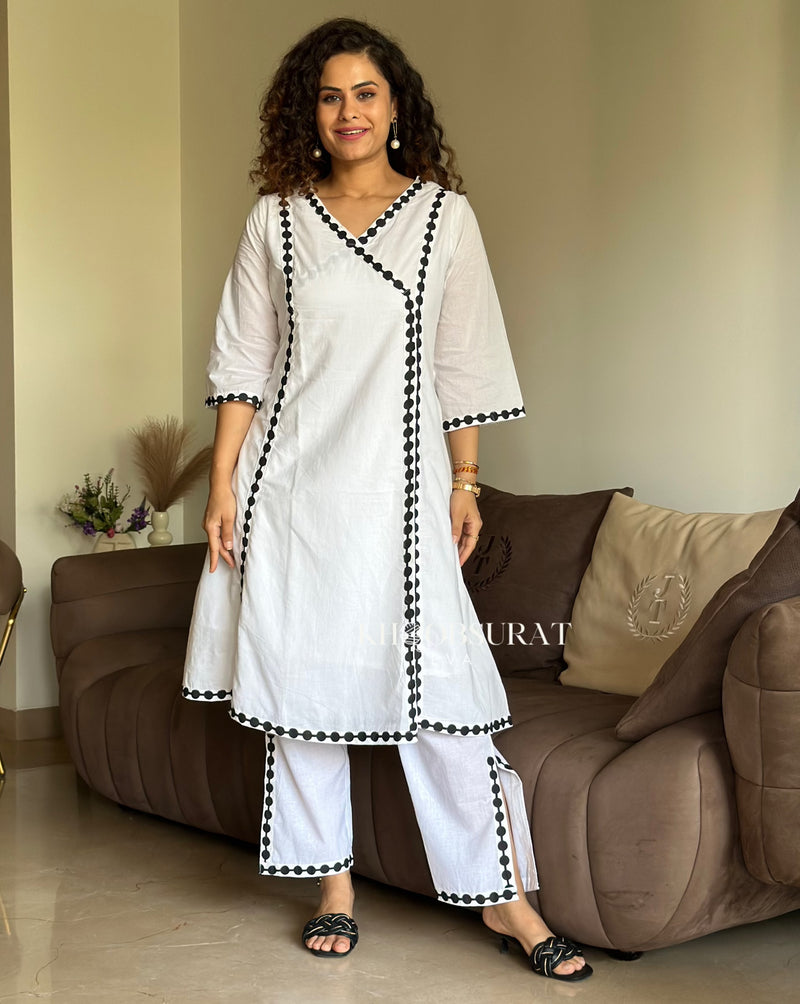 Moonlight Muse Kurta Set