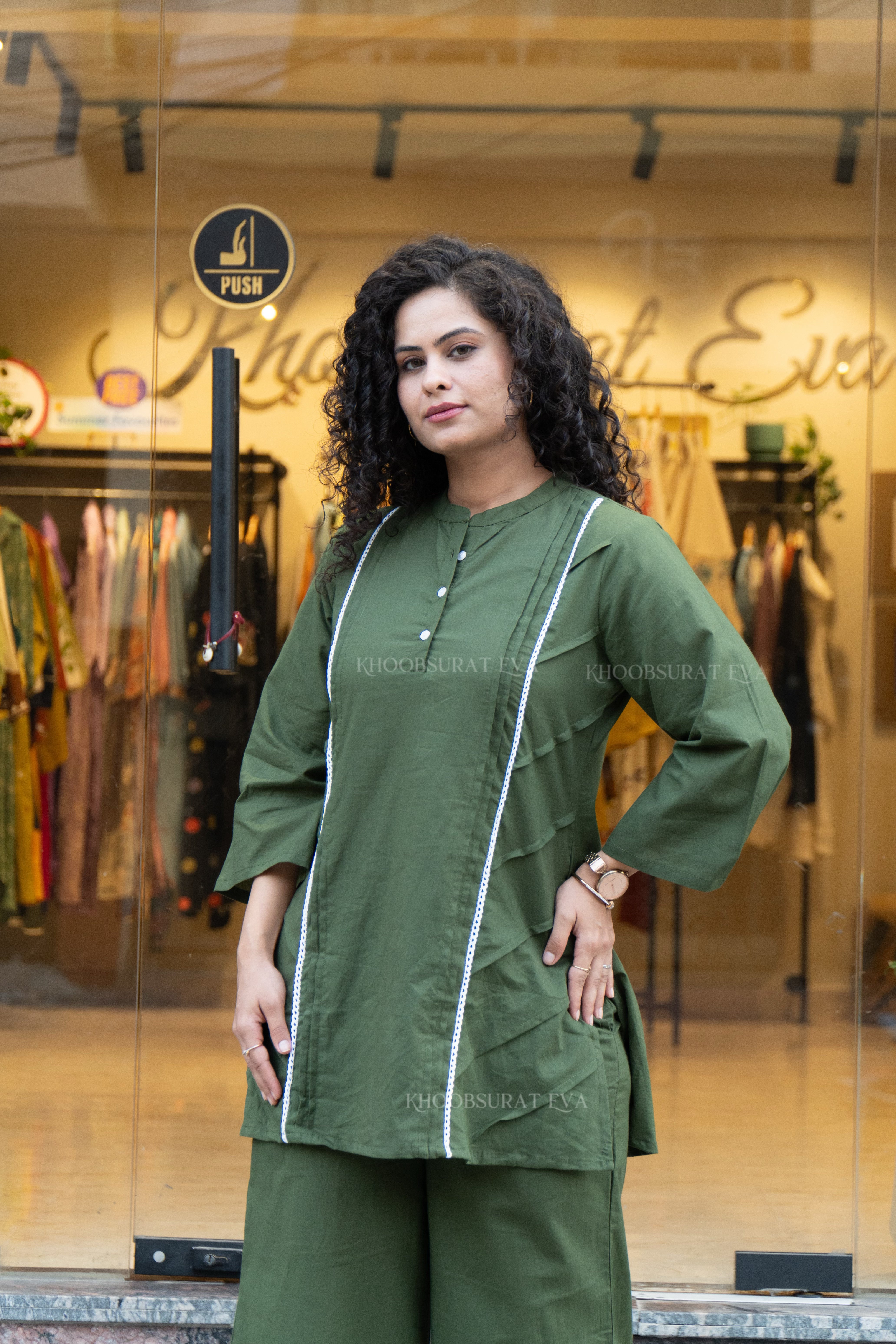 BASIC COTTON SET