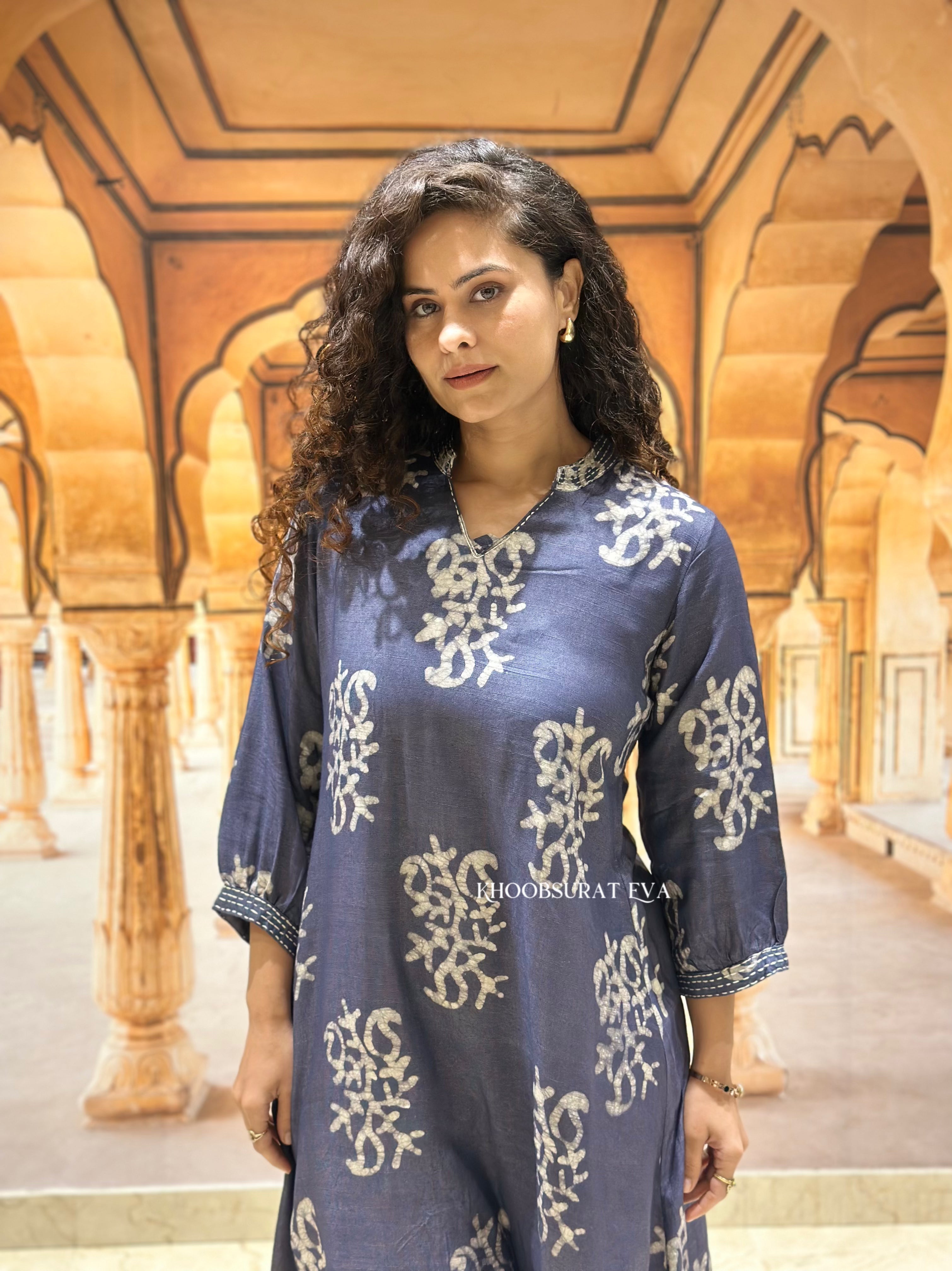 Aarohi Cotton Kurta Set