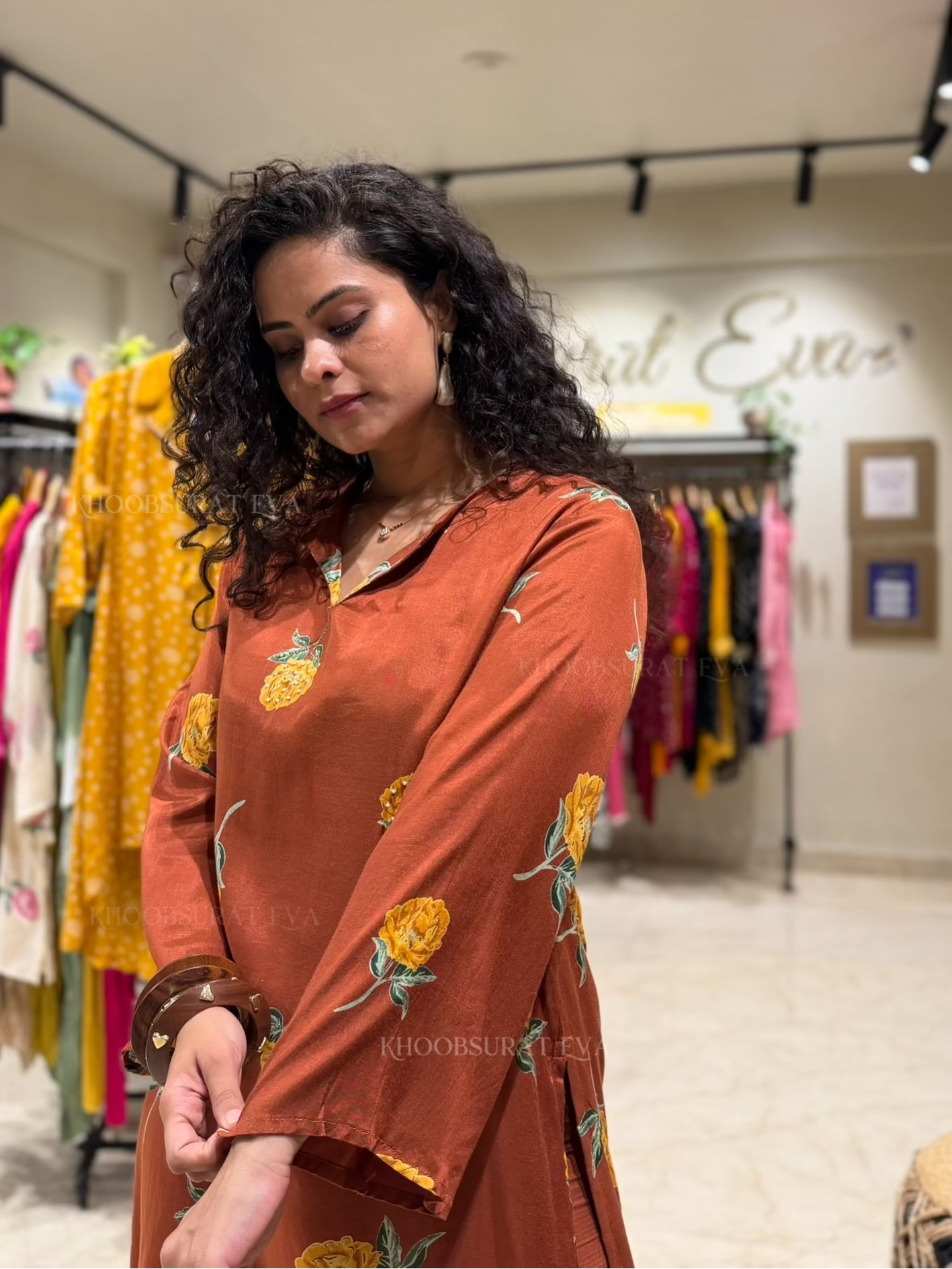 Marigold fashion trend set
