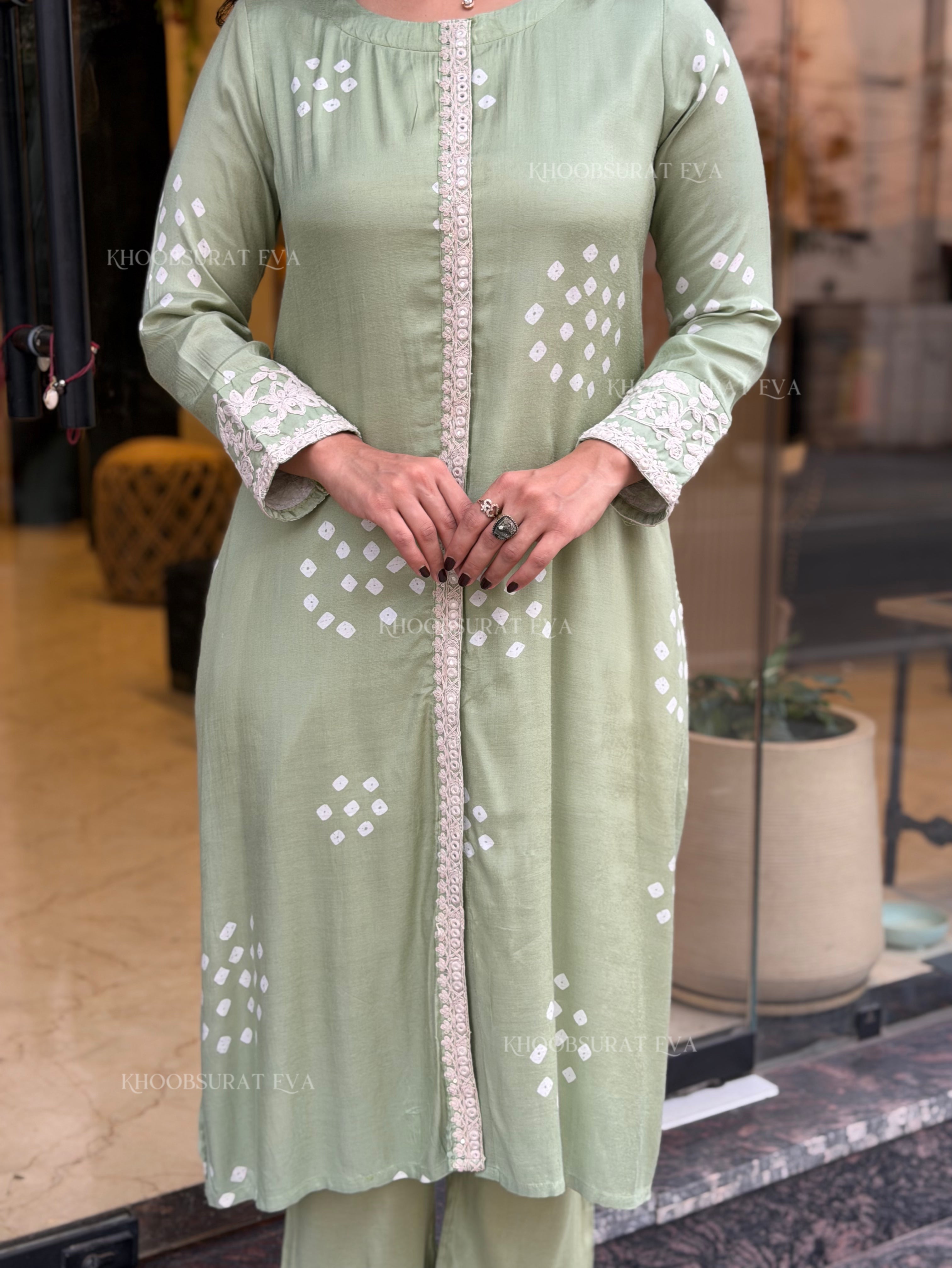 MASTANI FESTIVE KURTA SET