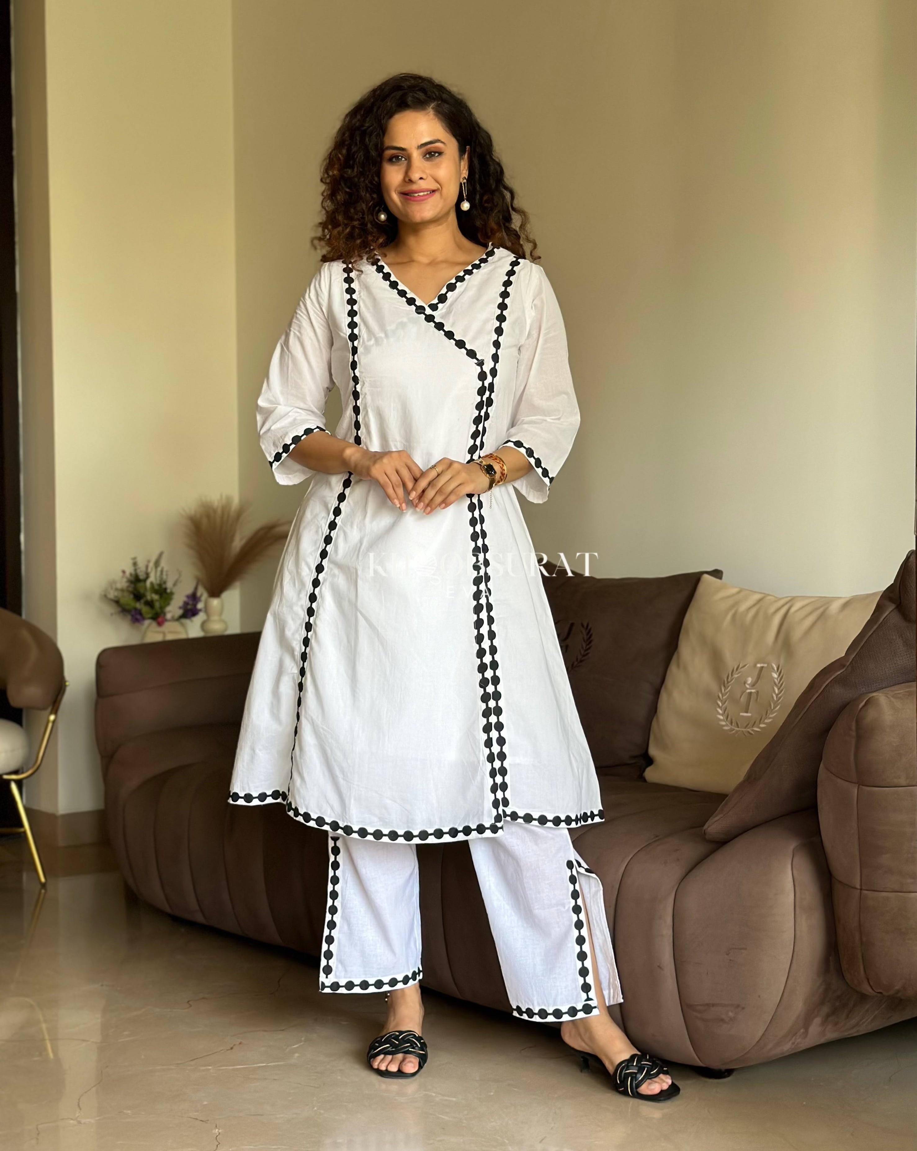 Moonlight Muse Kurta Set