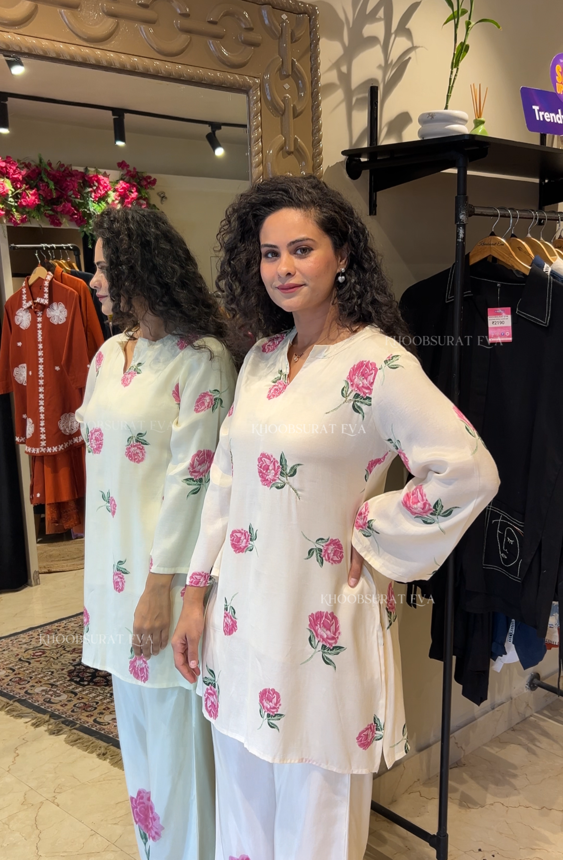 Marigold fashion trend set