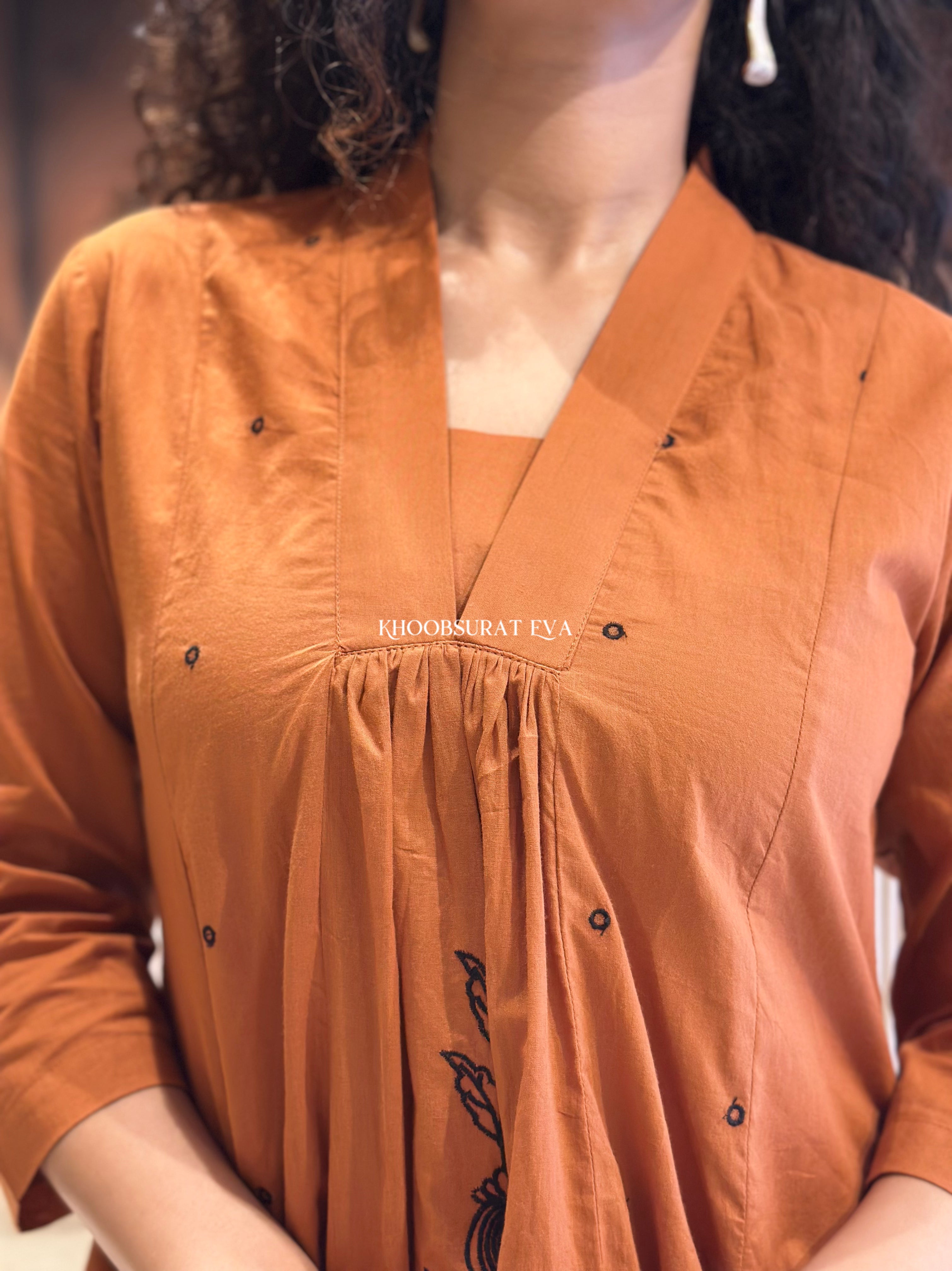 Beauty of Festive Kurta Set