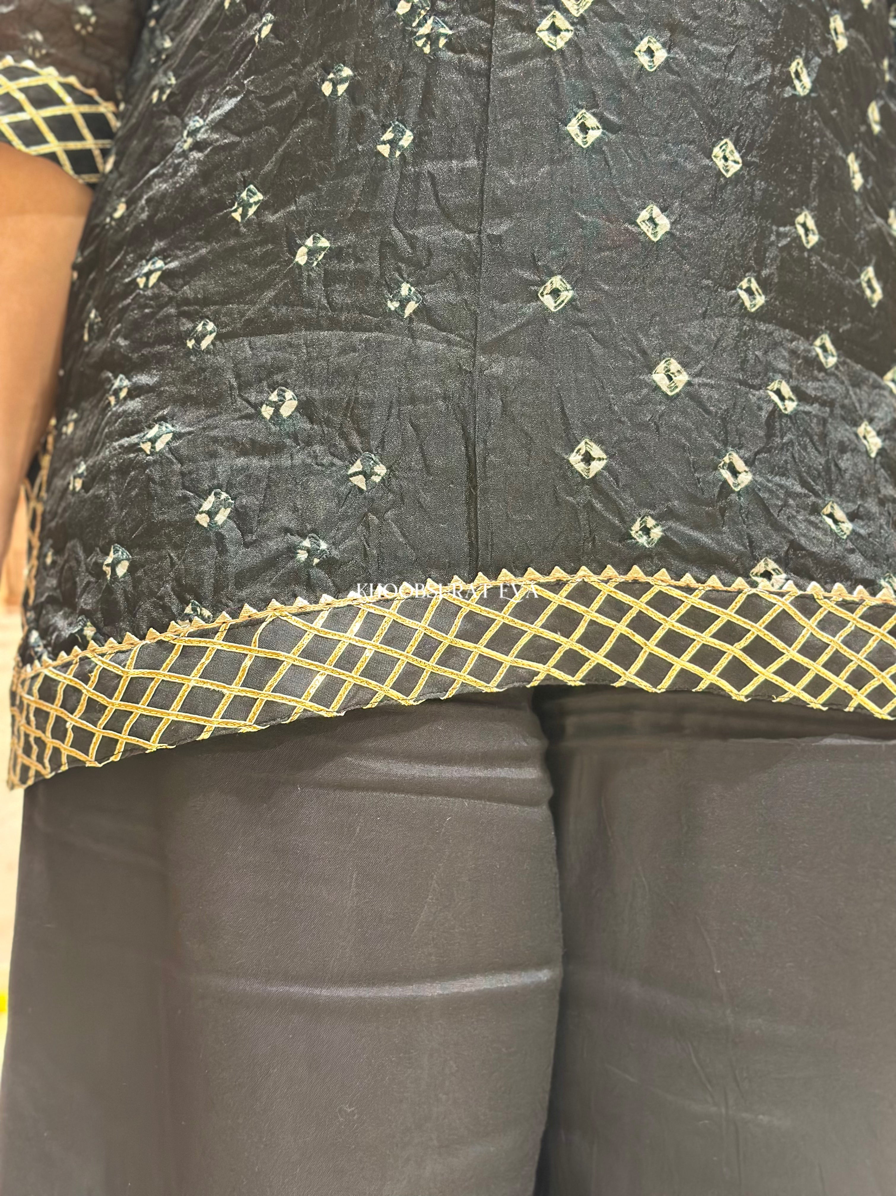 Rani Gayatri Royal Coord Set