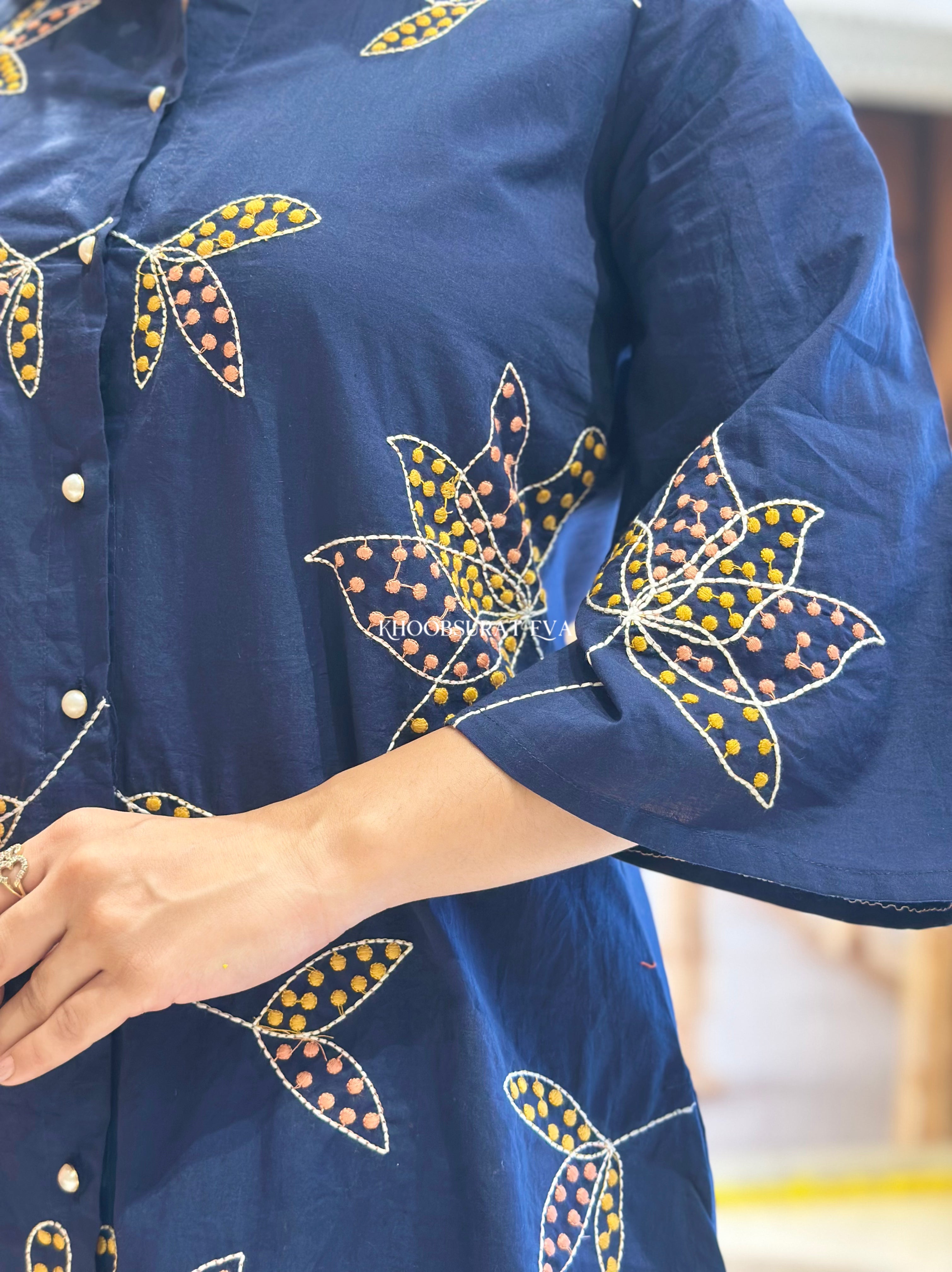 Ishwari Amber Kurta Set