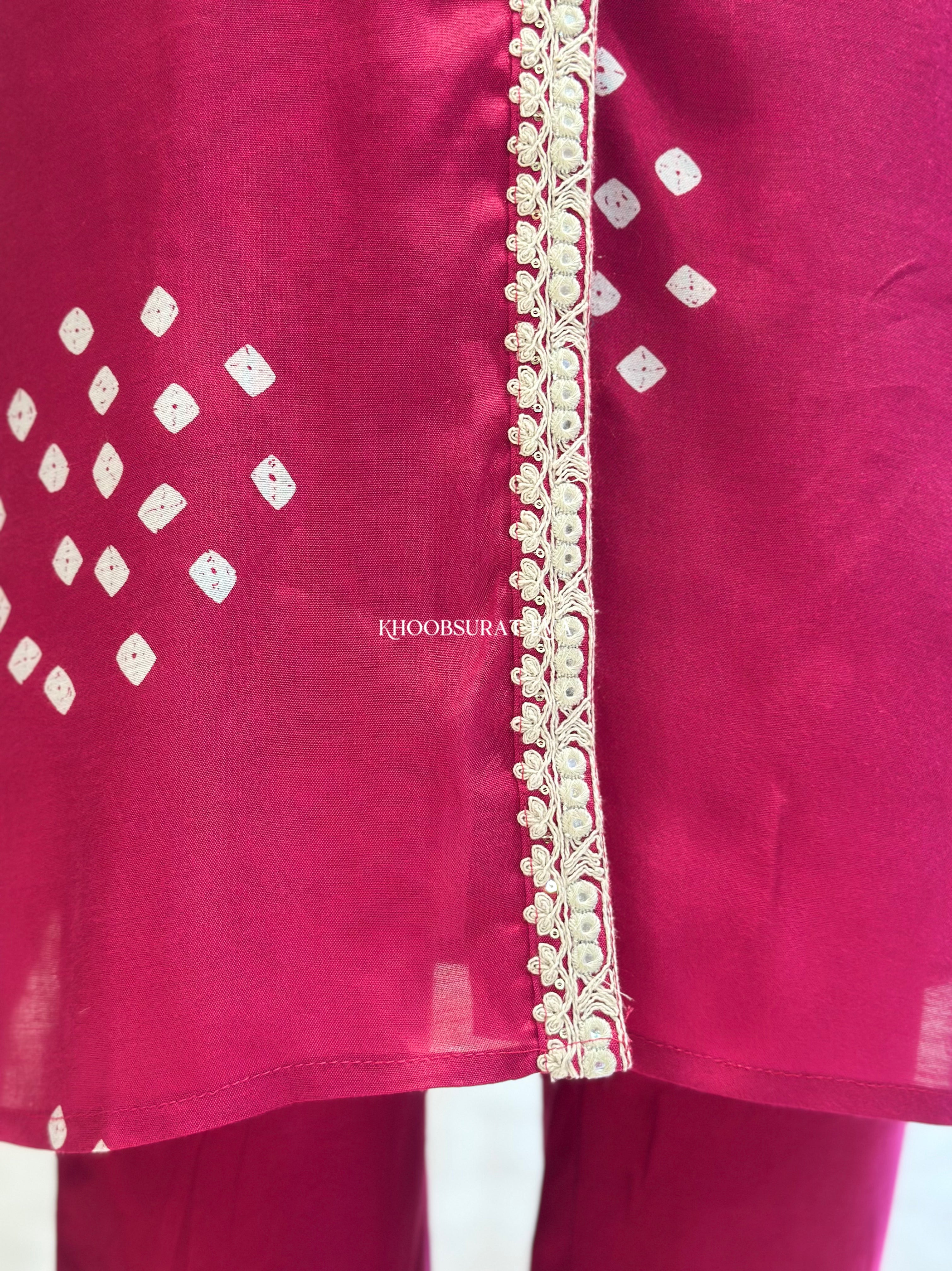 Mahira Designer Kurta Set
