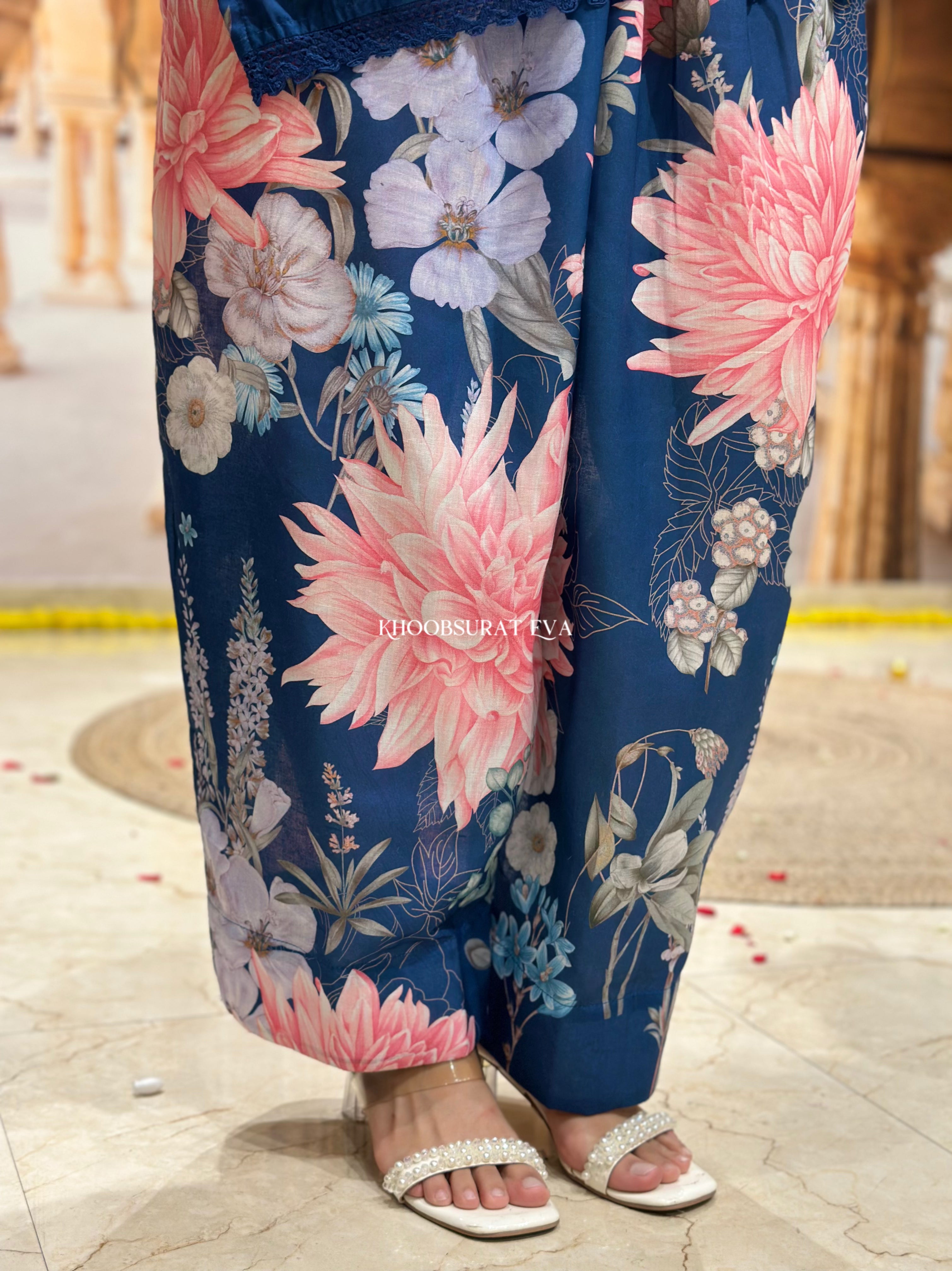 Jhumki Farsi Salwar Suit Set