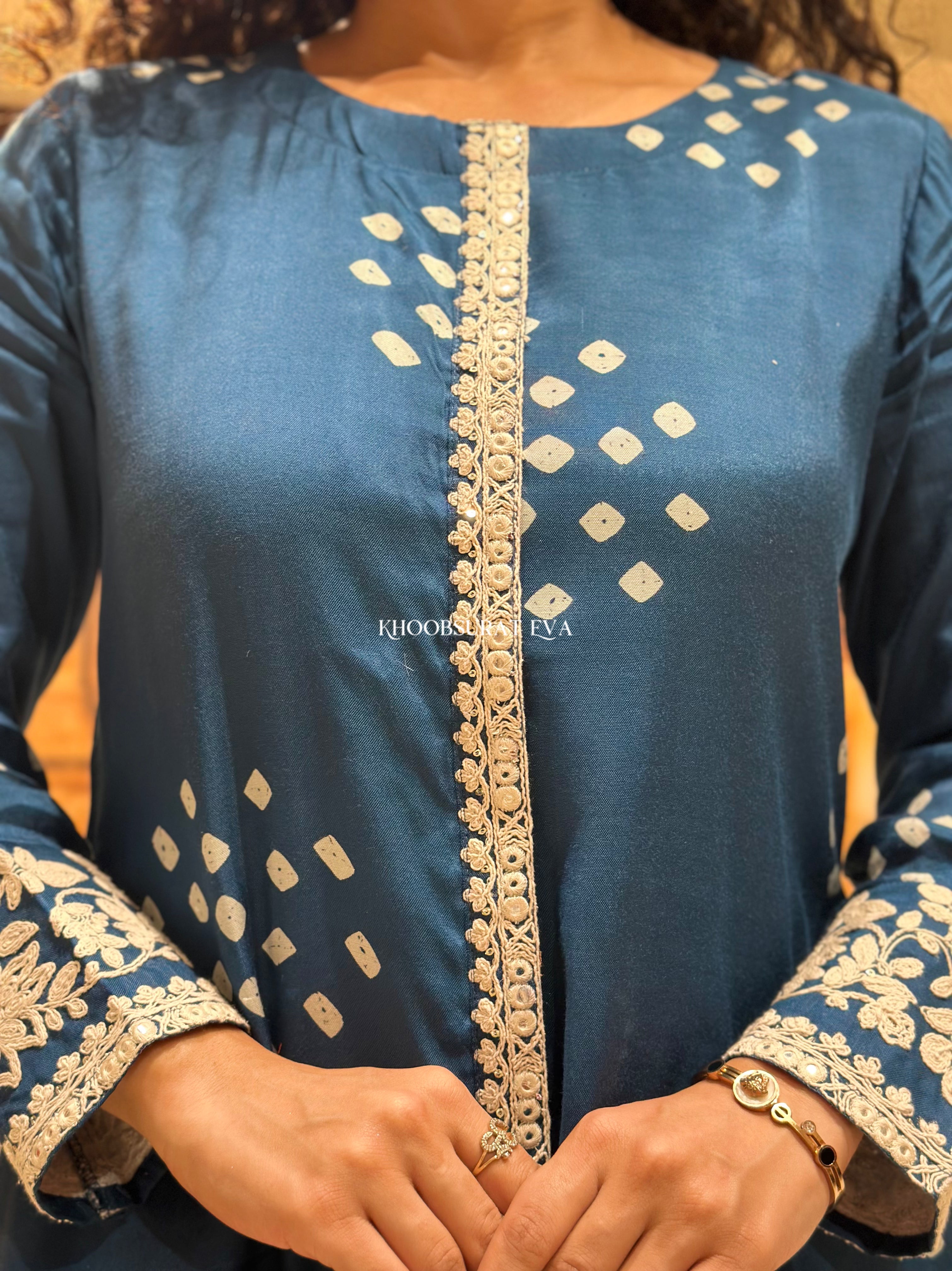 Kalyani Designer Kurta Set