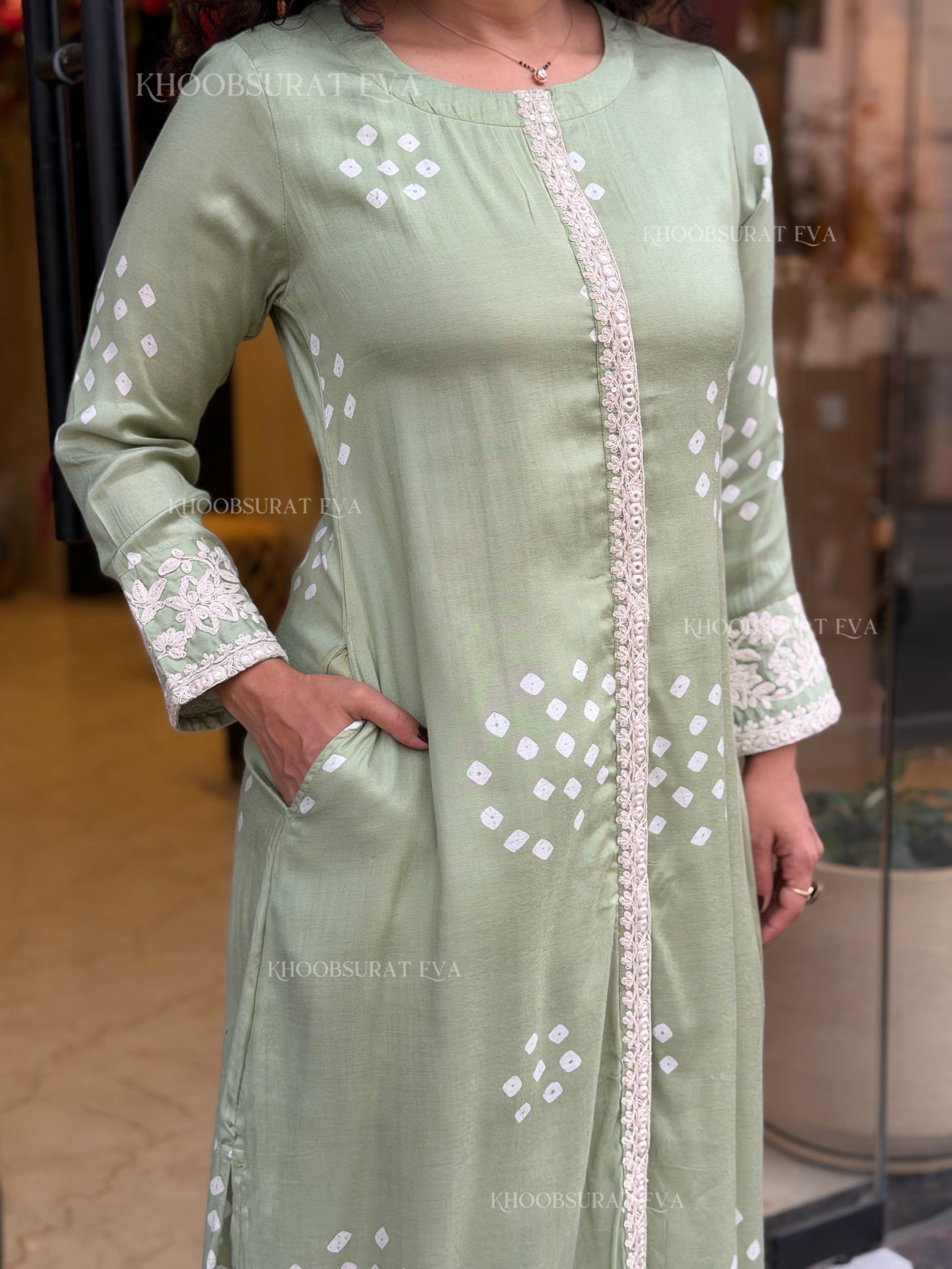 MASTANI FESTIVE KURTA SET