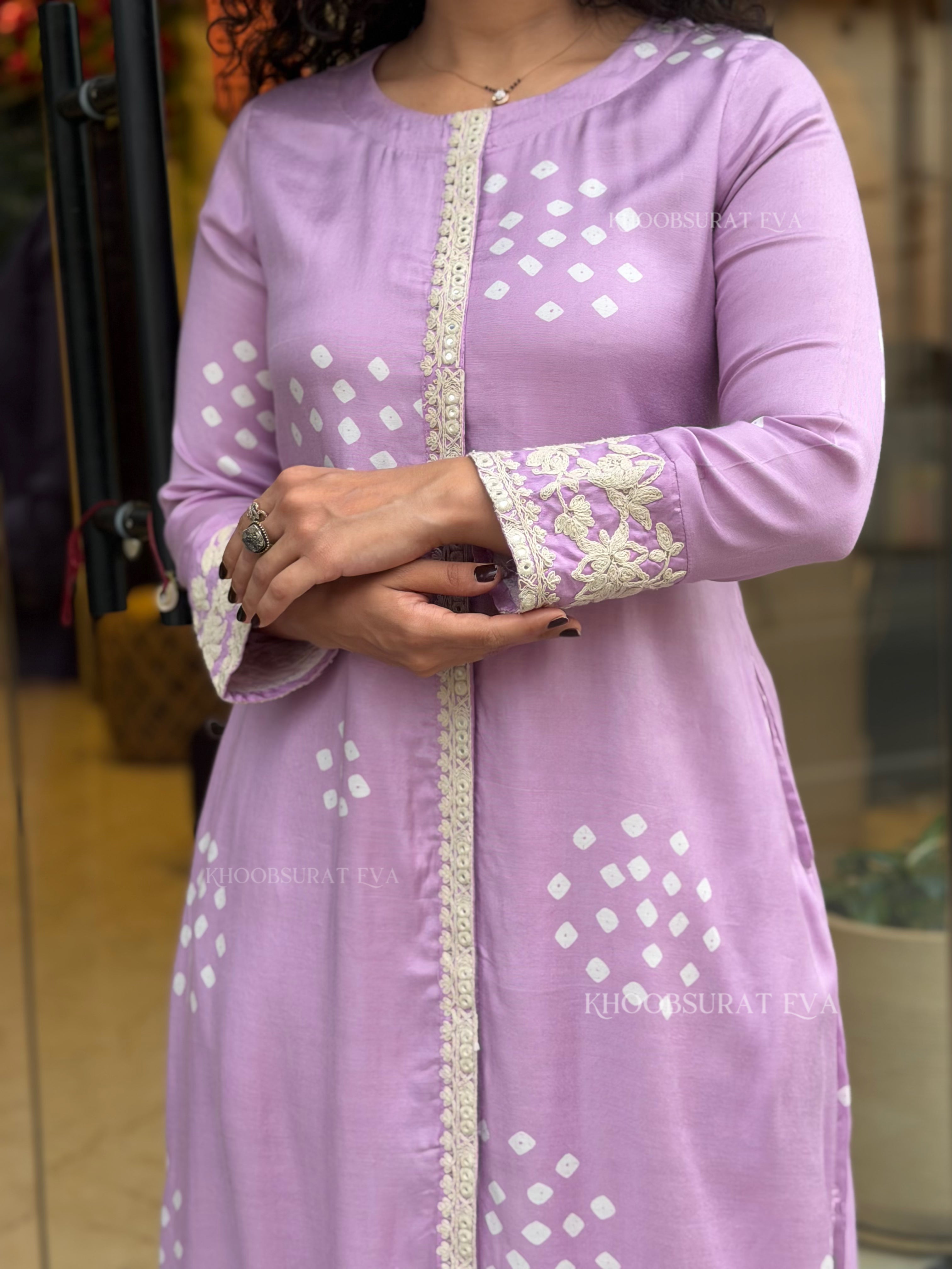 MASTANI FESTIVE KURTA SET