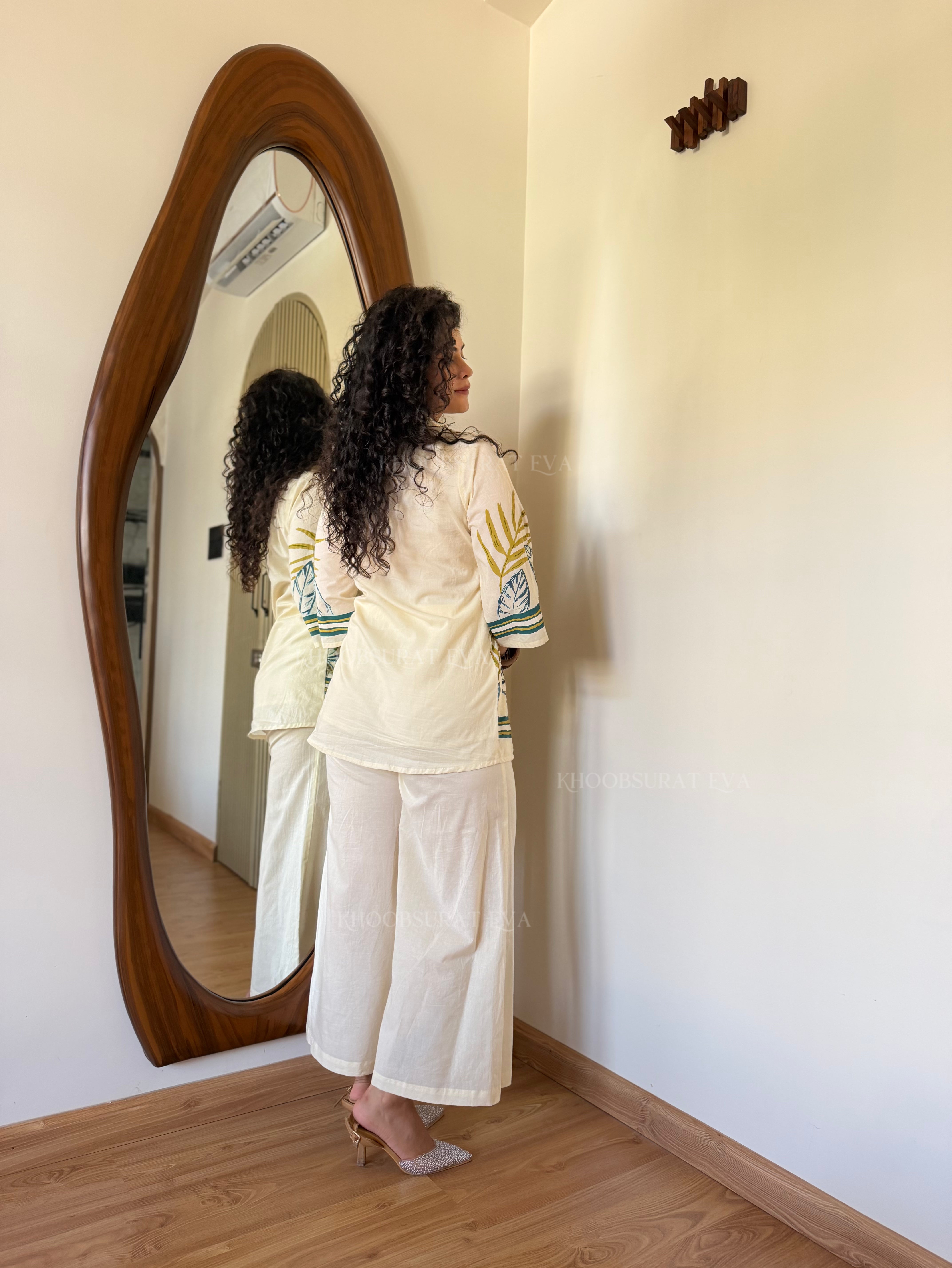 SOFT GLOW COORD SET