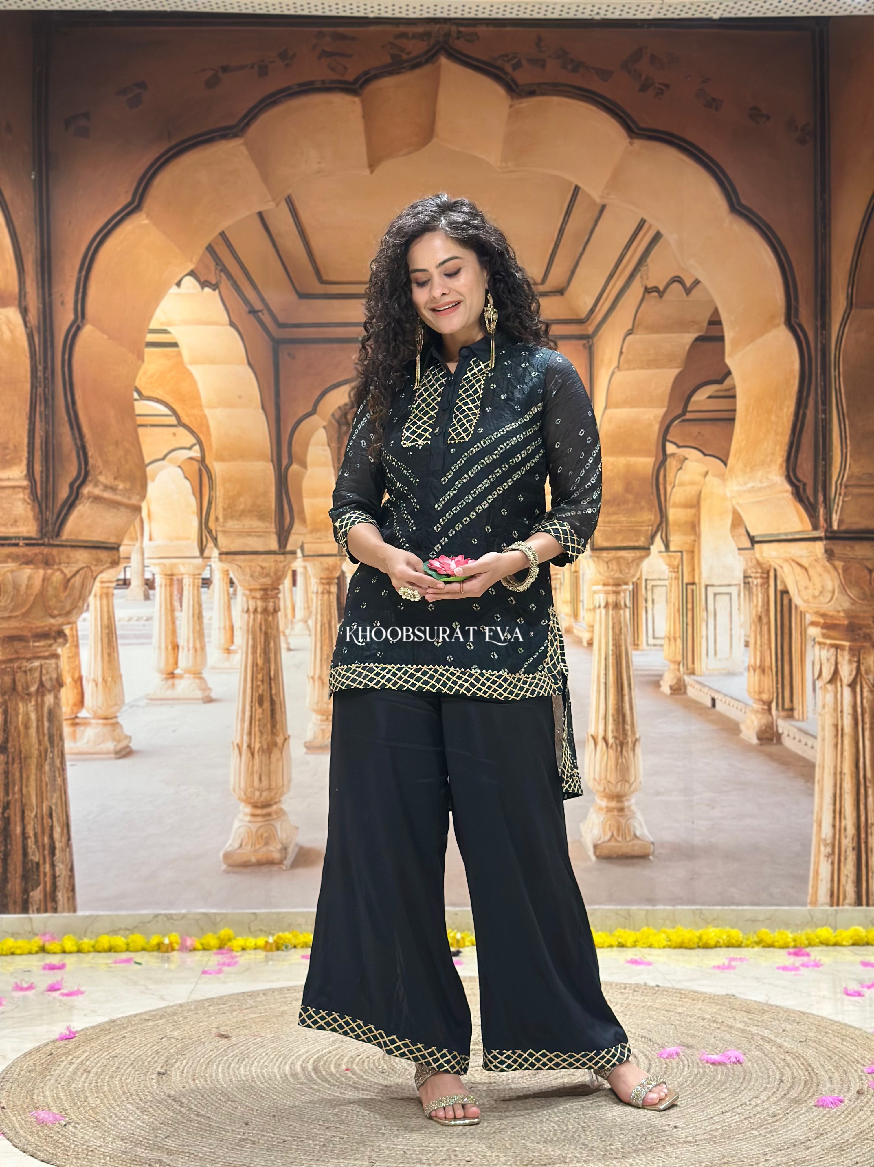 Rani Gayatri Royal Coord Set