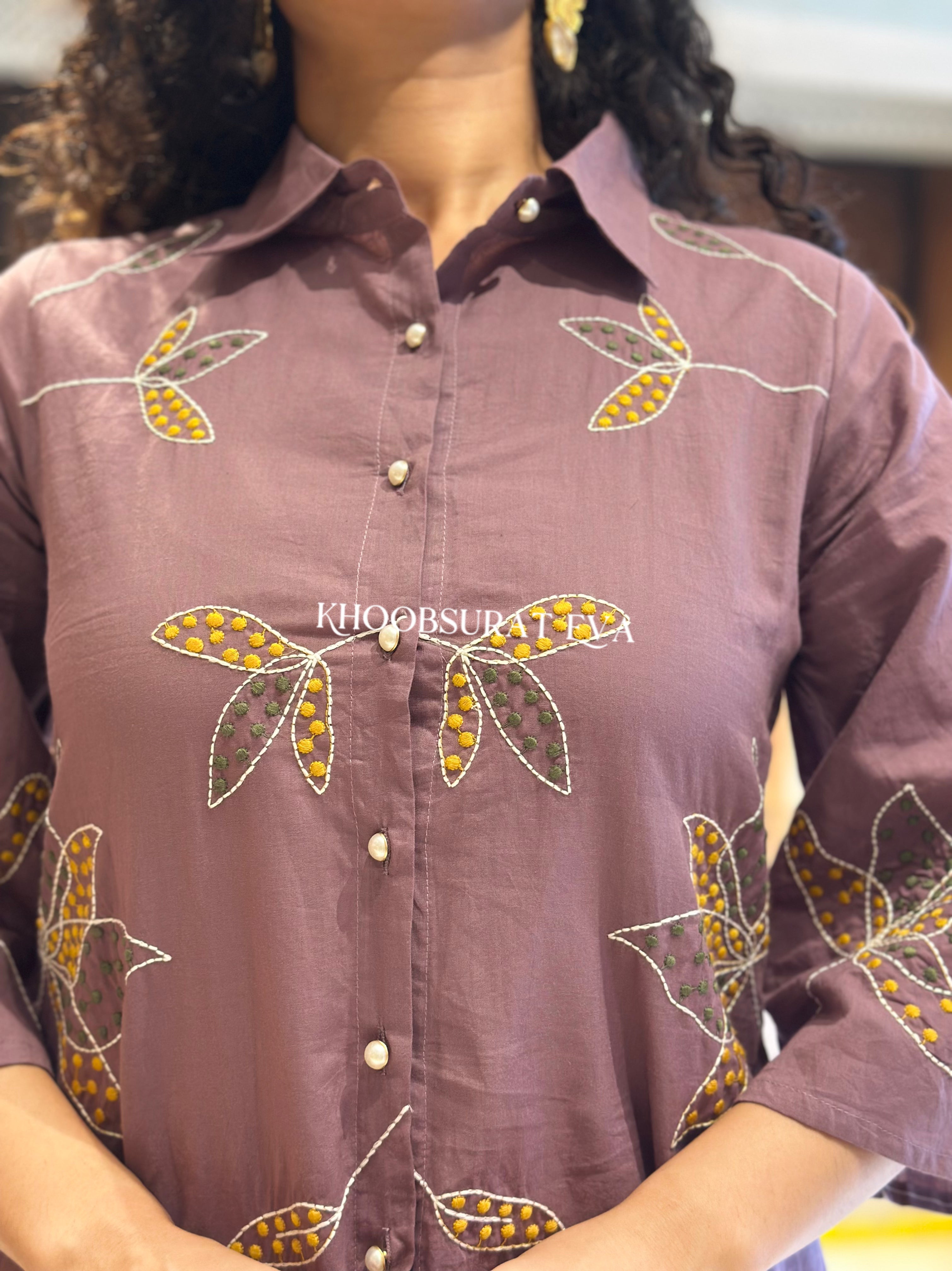 Ishwari Amber Kurta Set