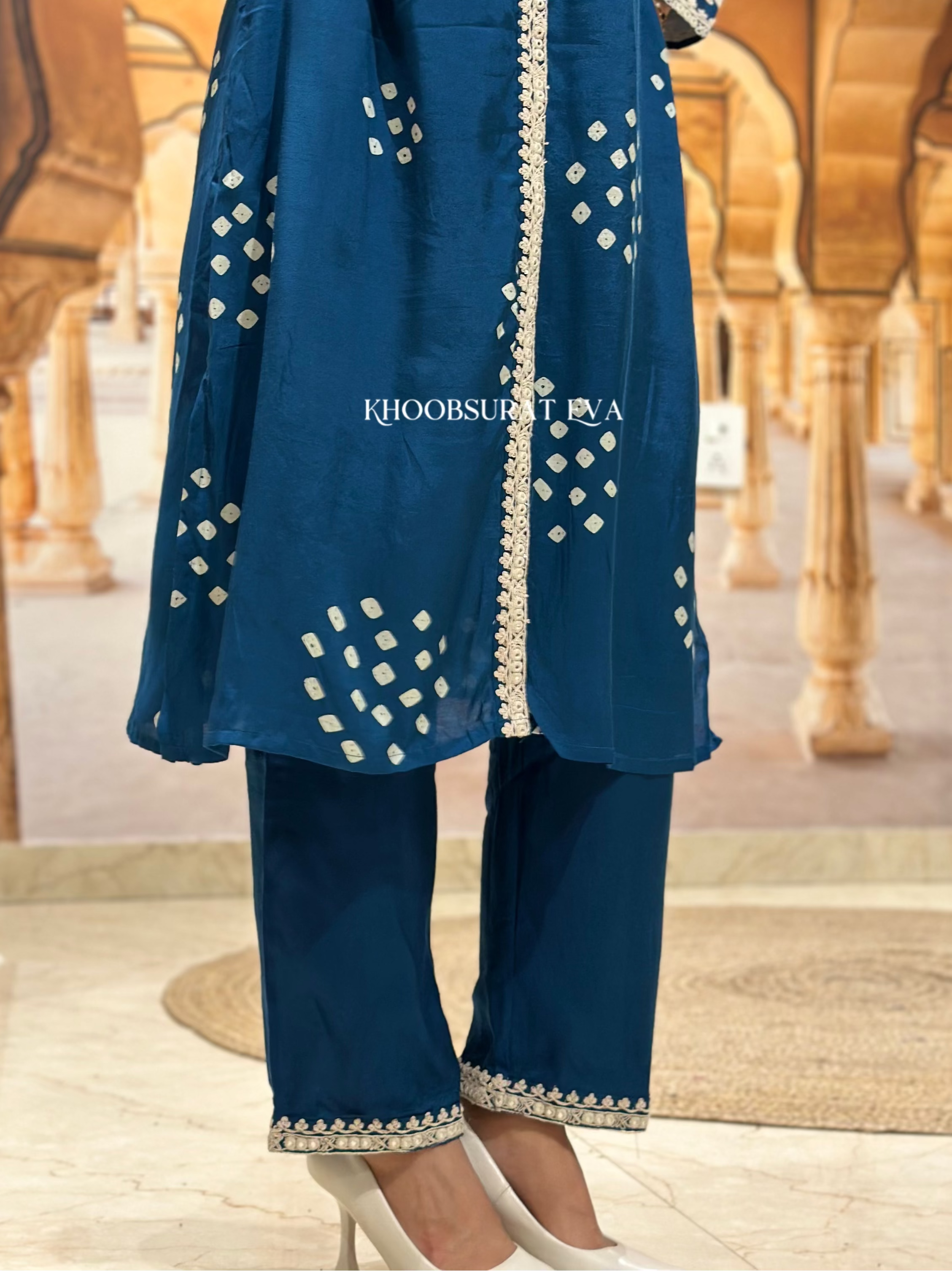 Kalyani Designer Kurta Set