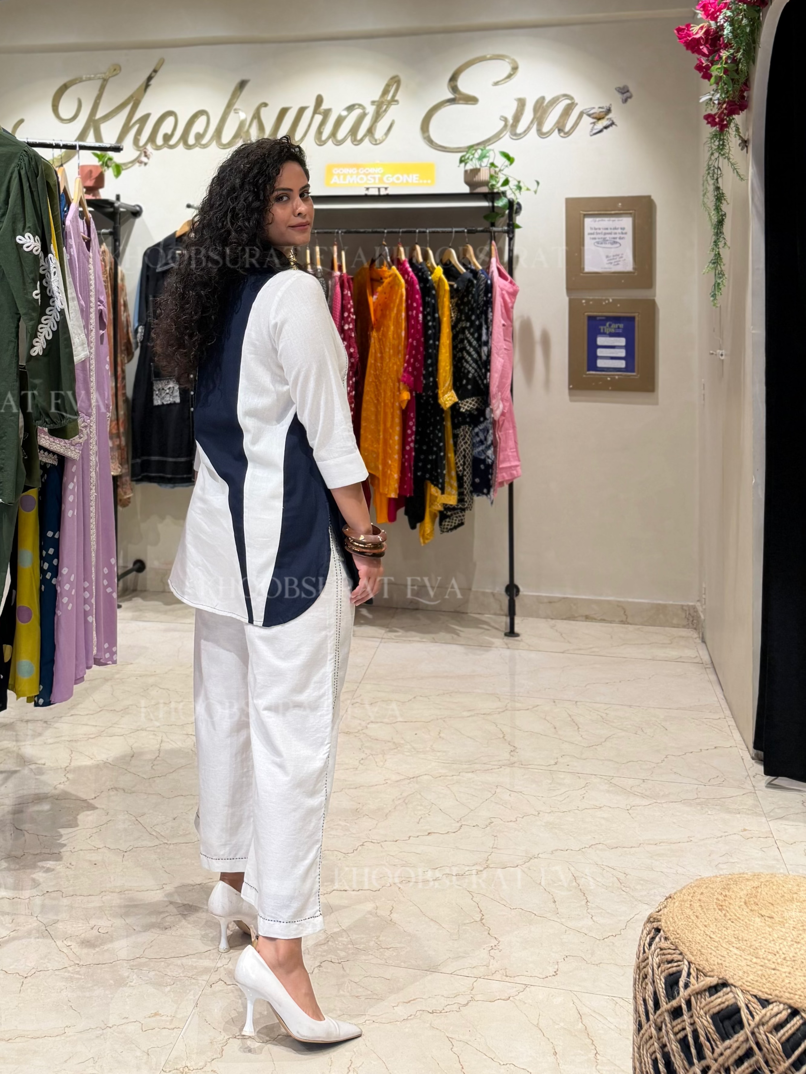 Working Mom Coord Set